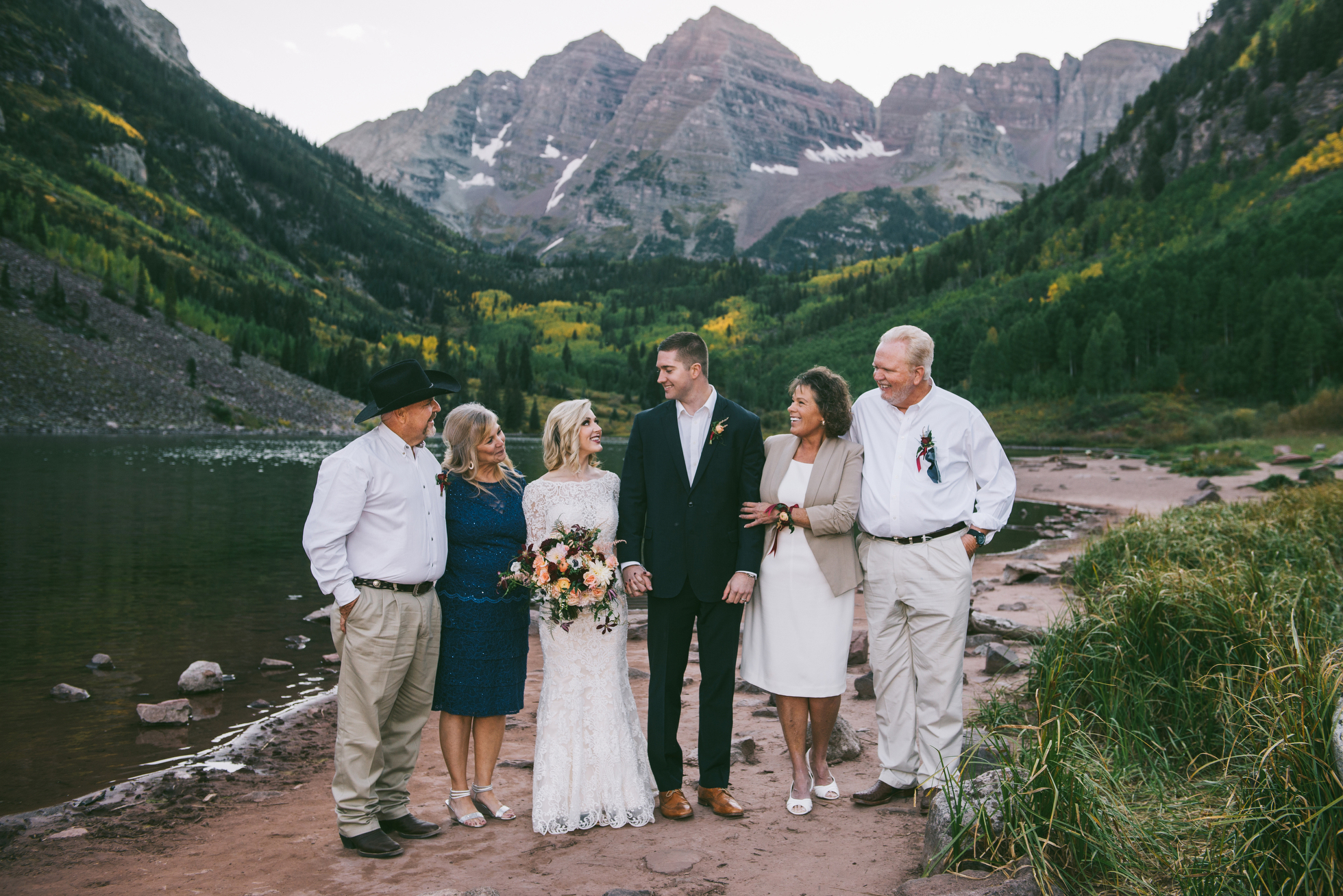 Aspen Colorado Wedding