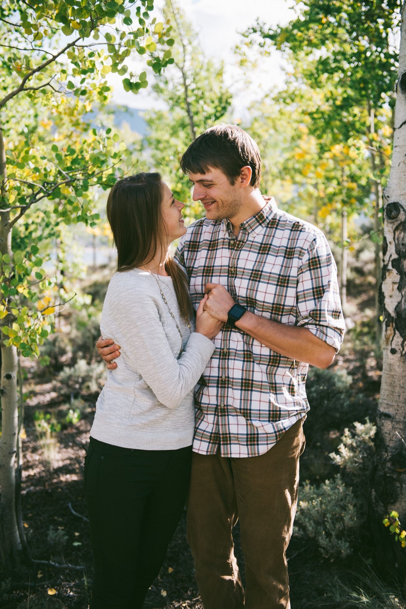 aspen engagement