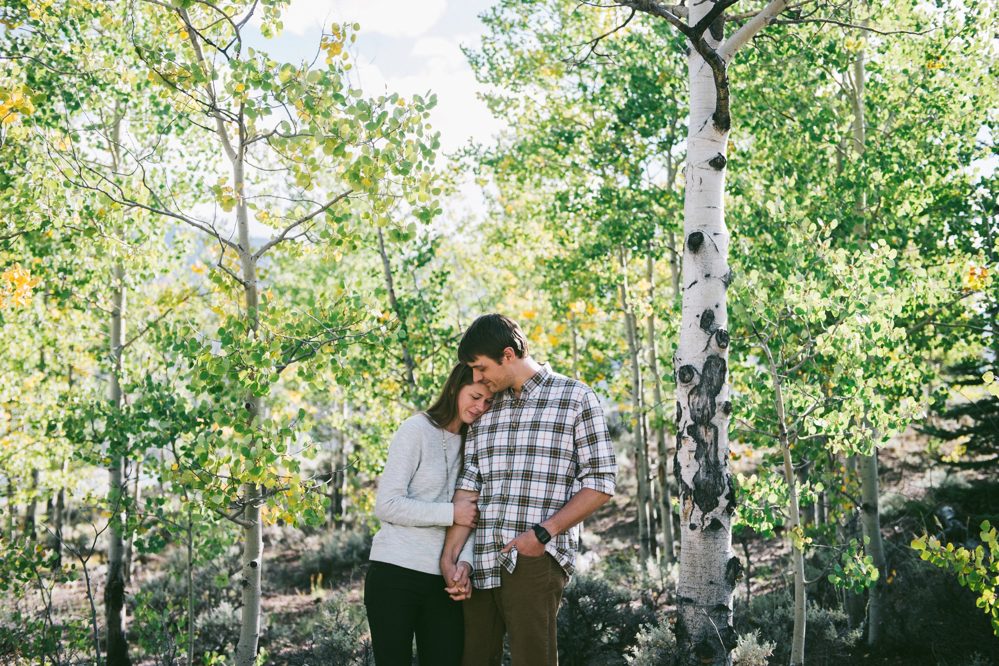 aspen engagement