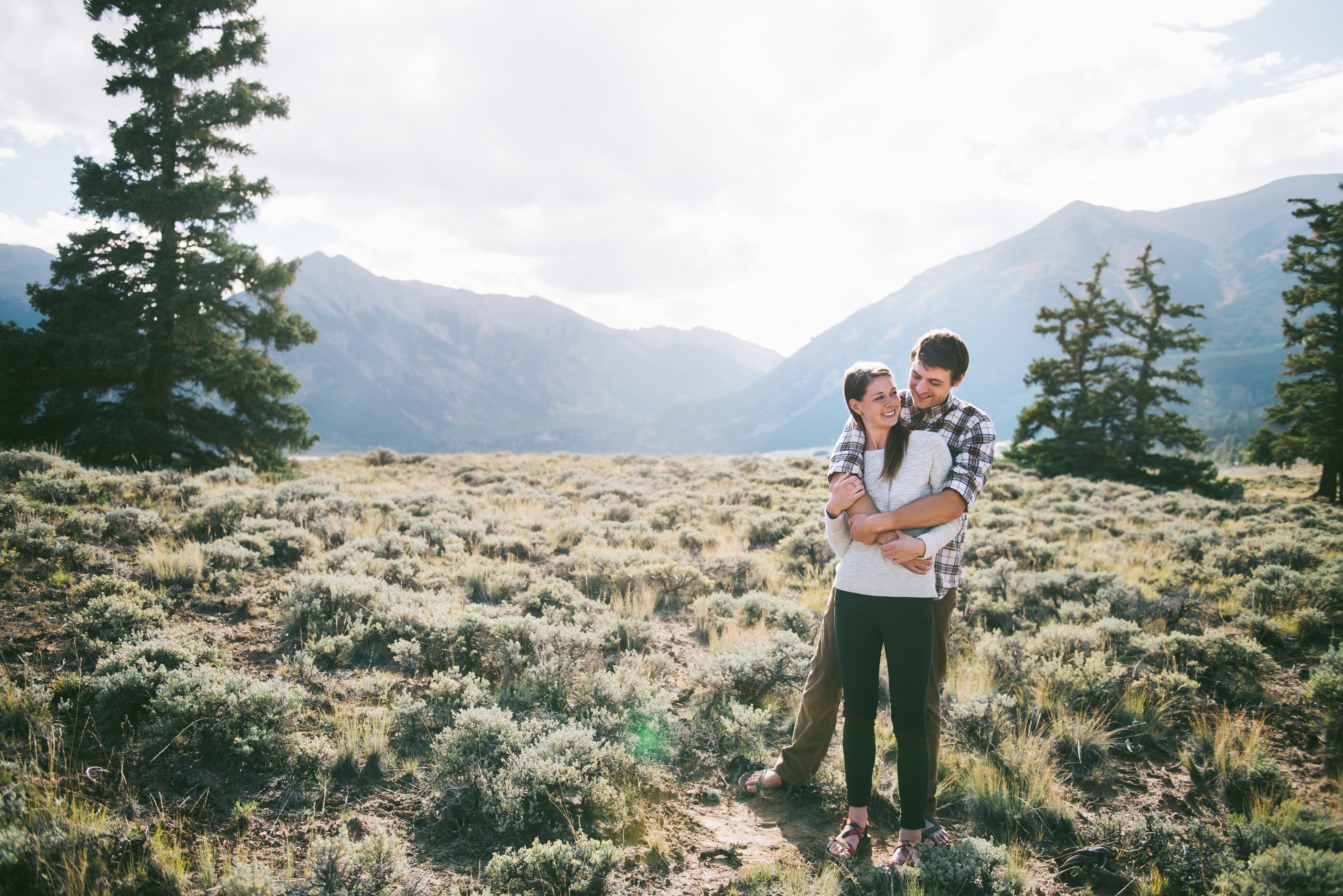 aspen engagement