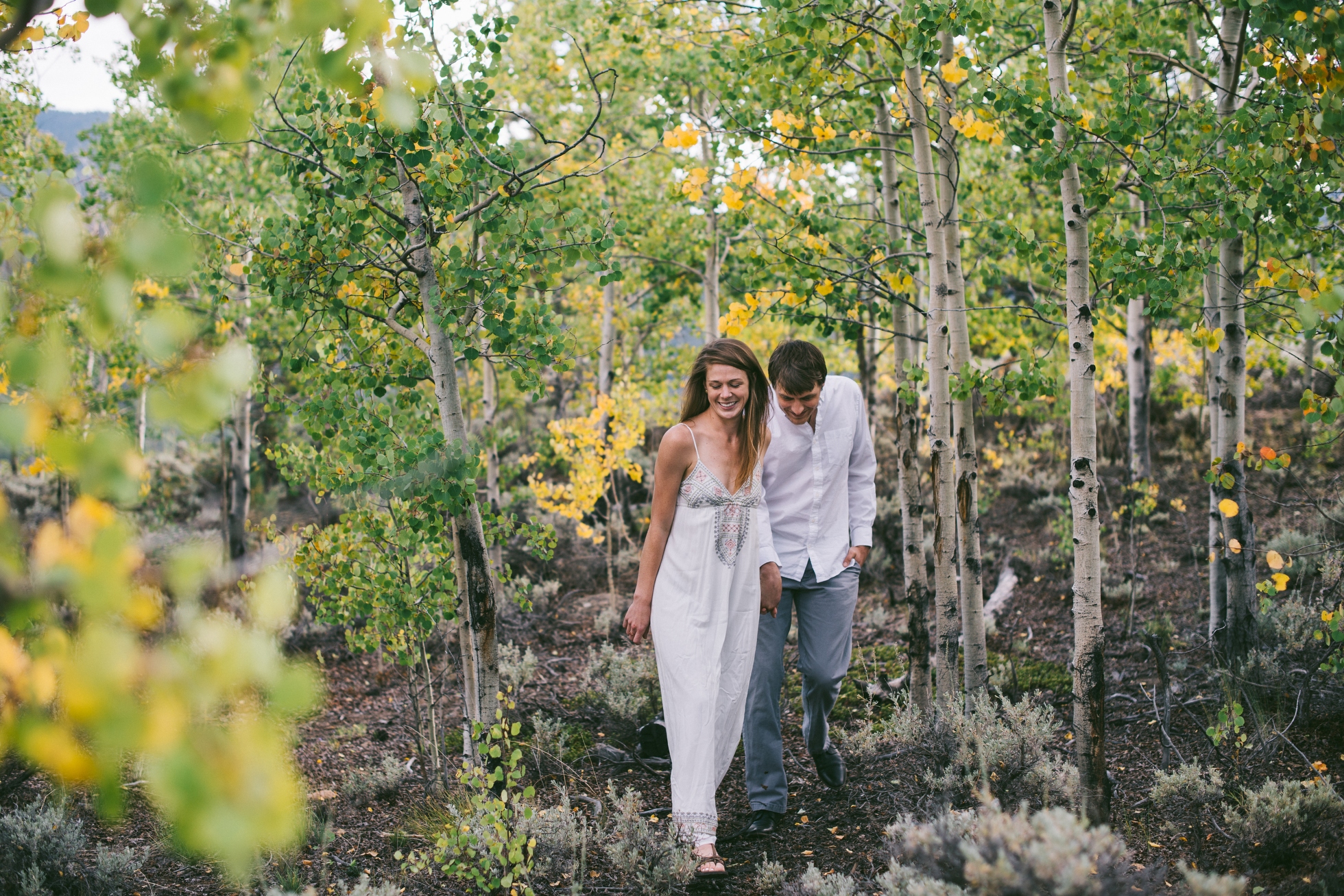 aspen engagement