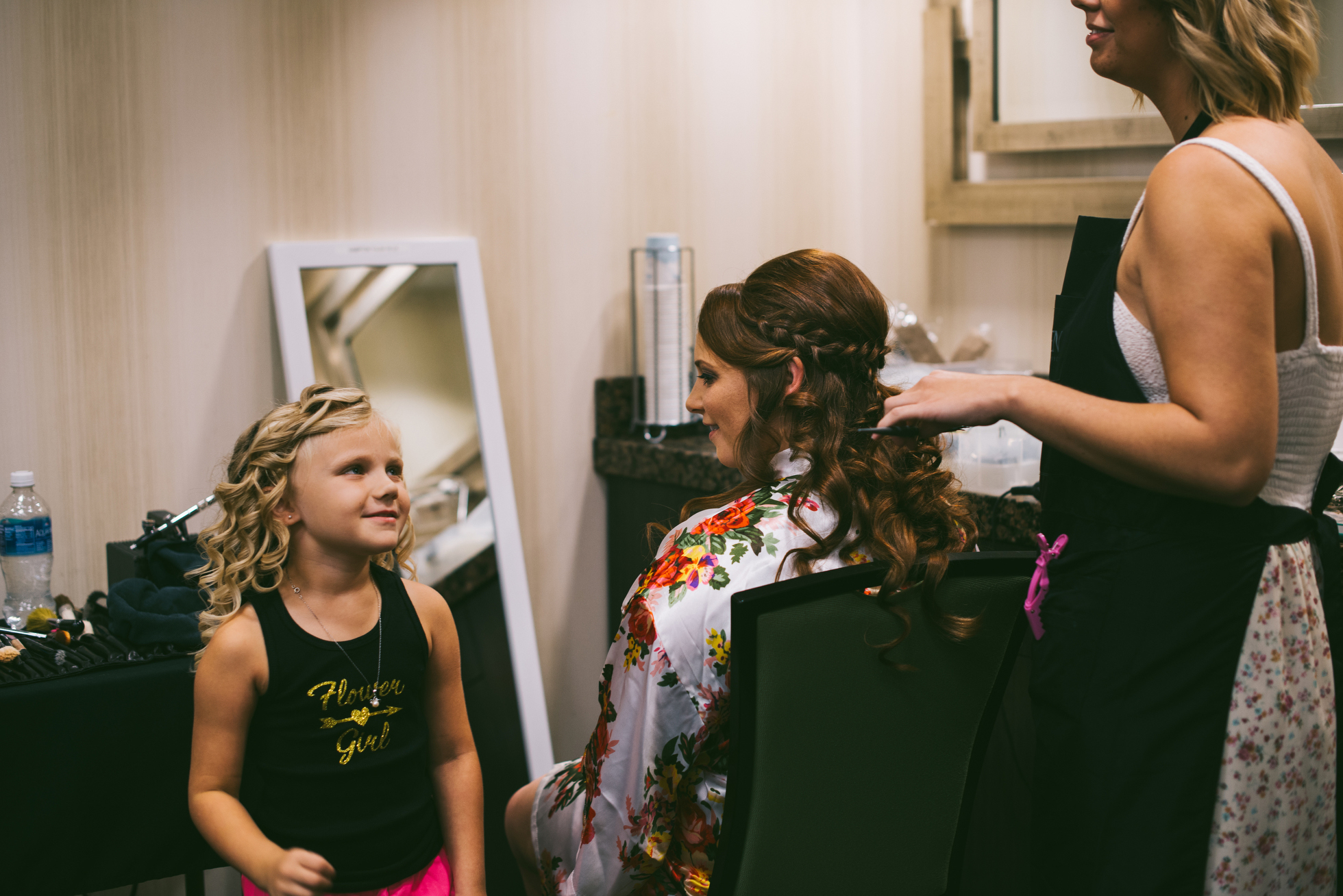 Camp Loughridge Wedding