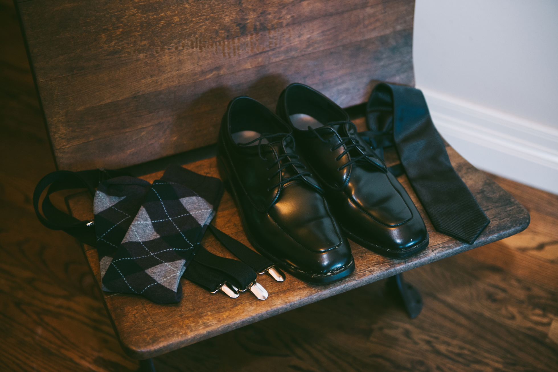 Camp Loughridge Wedding