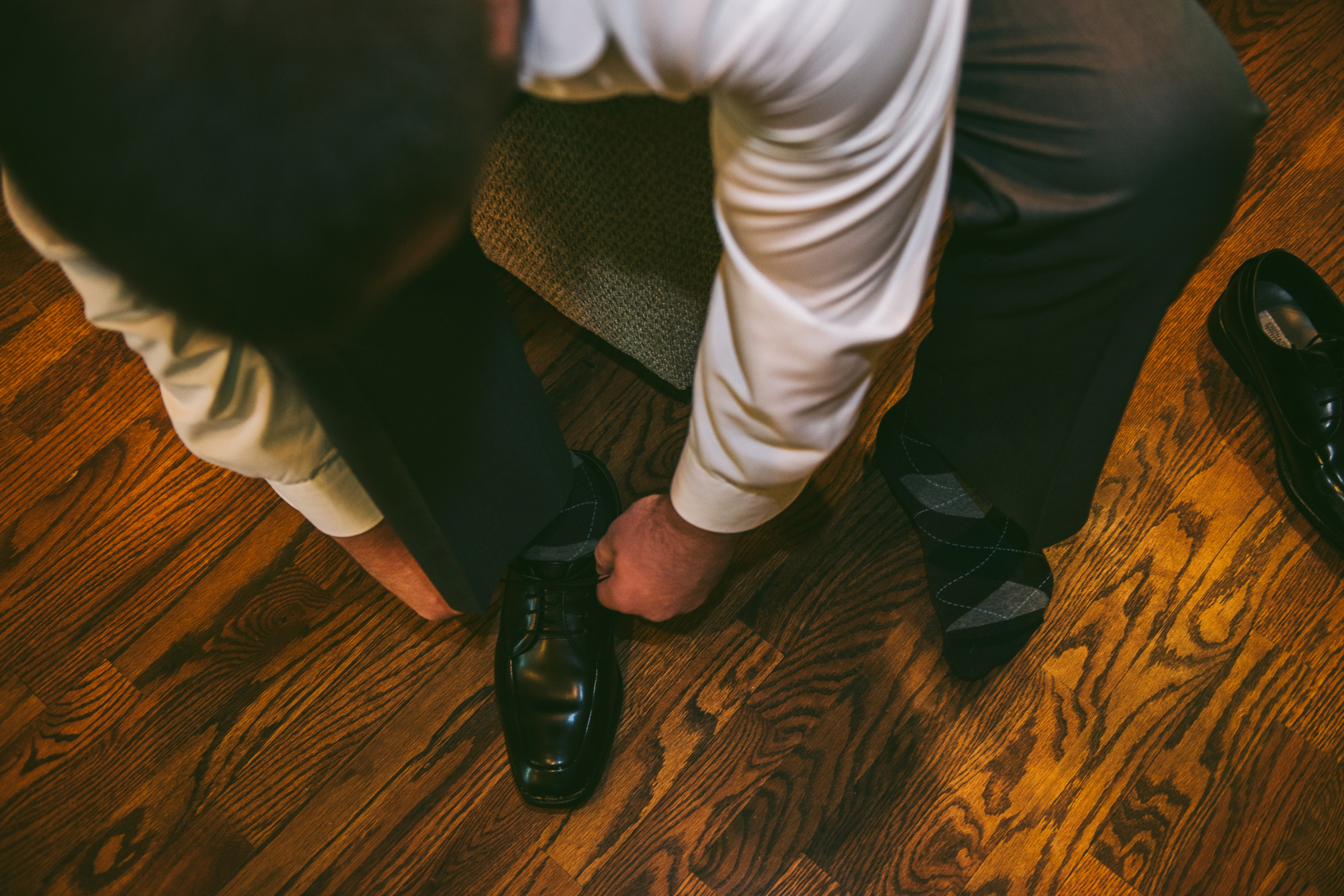 Camp Loughridge Wedding