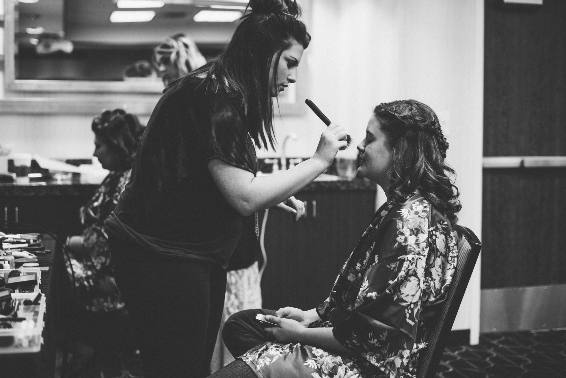 Camp Loughridge Wedding