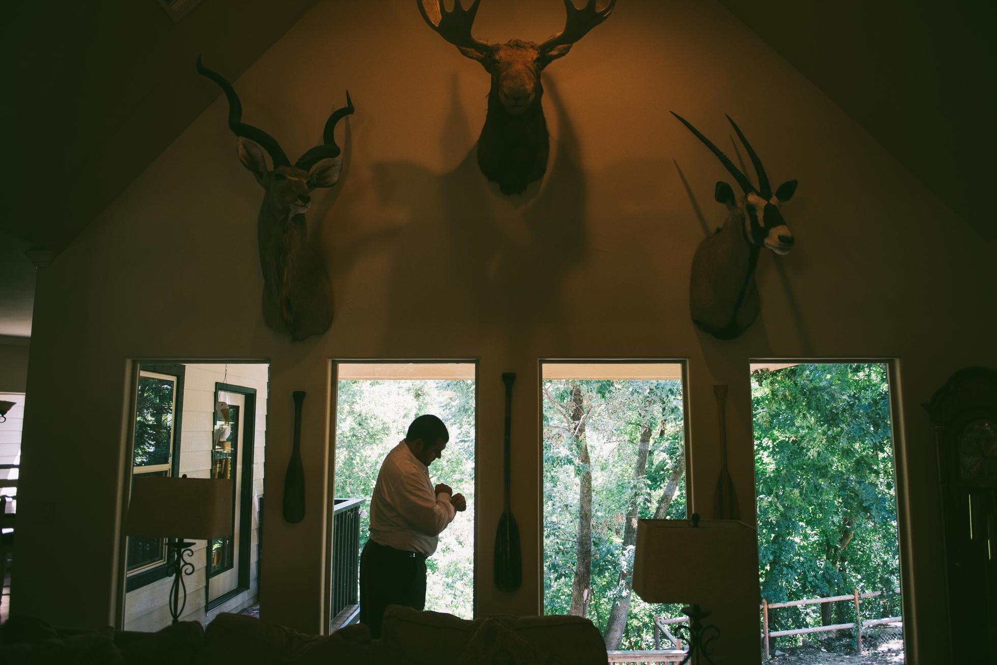 Camp Loughridge Wedding