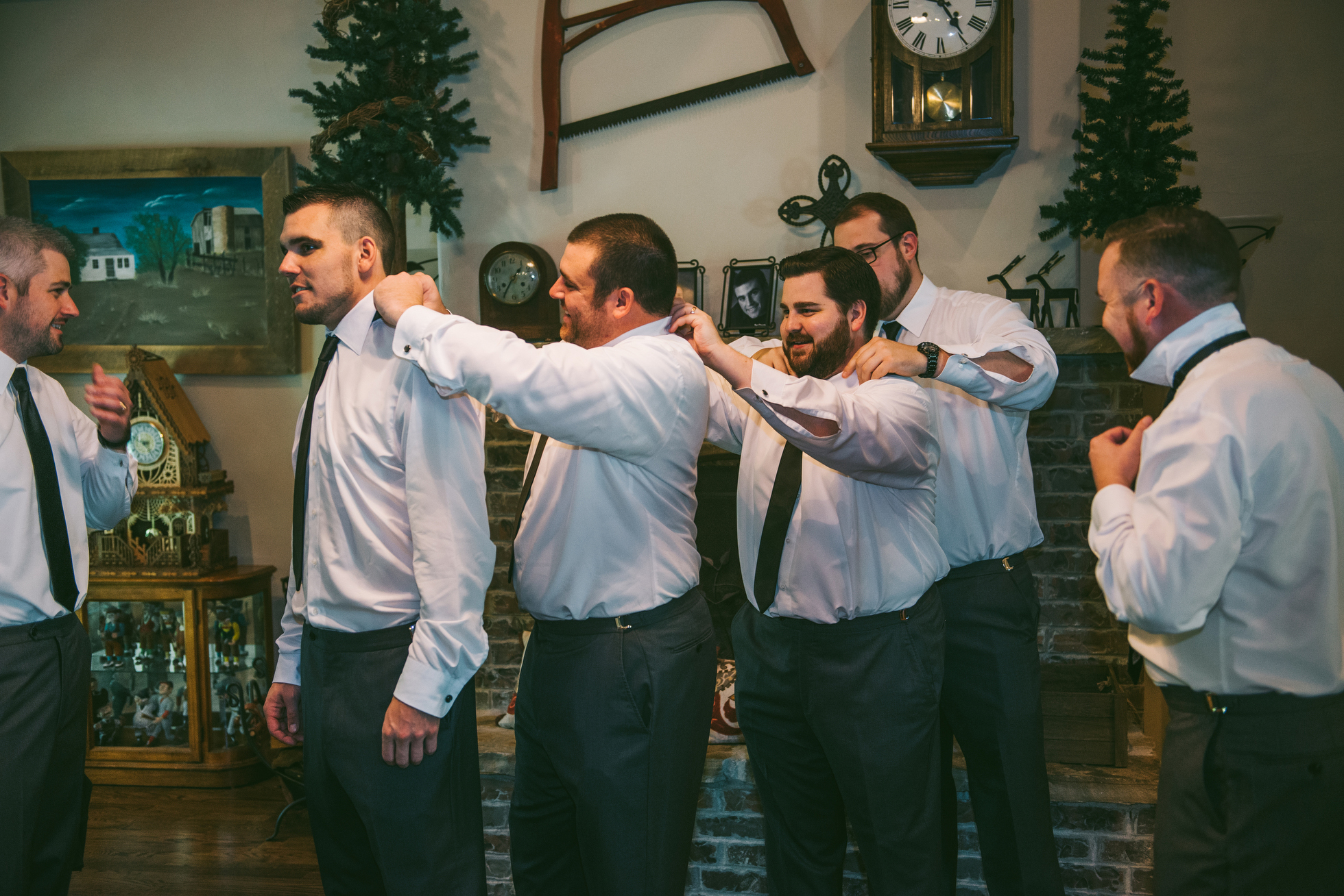 Camp Loughridge Wedding