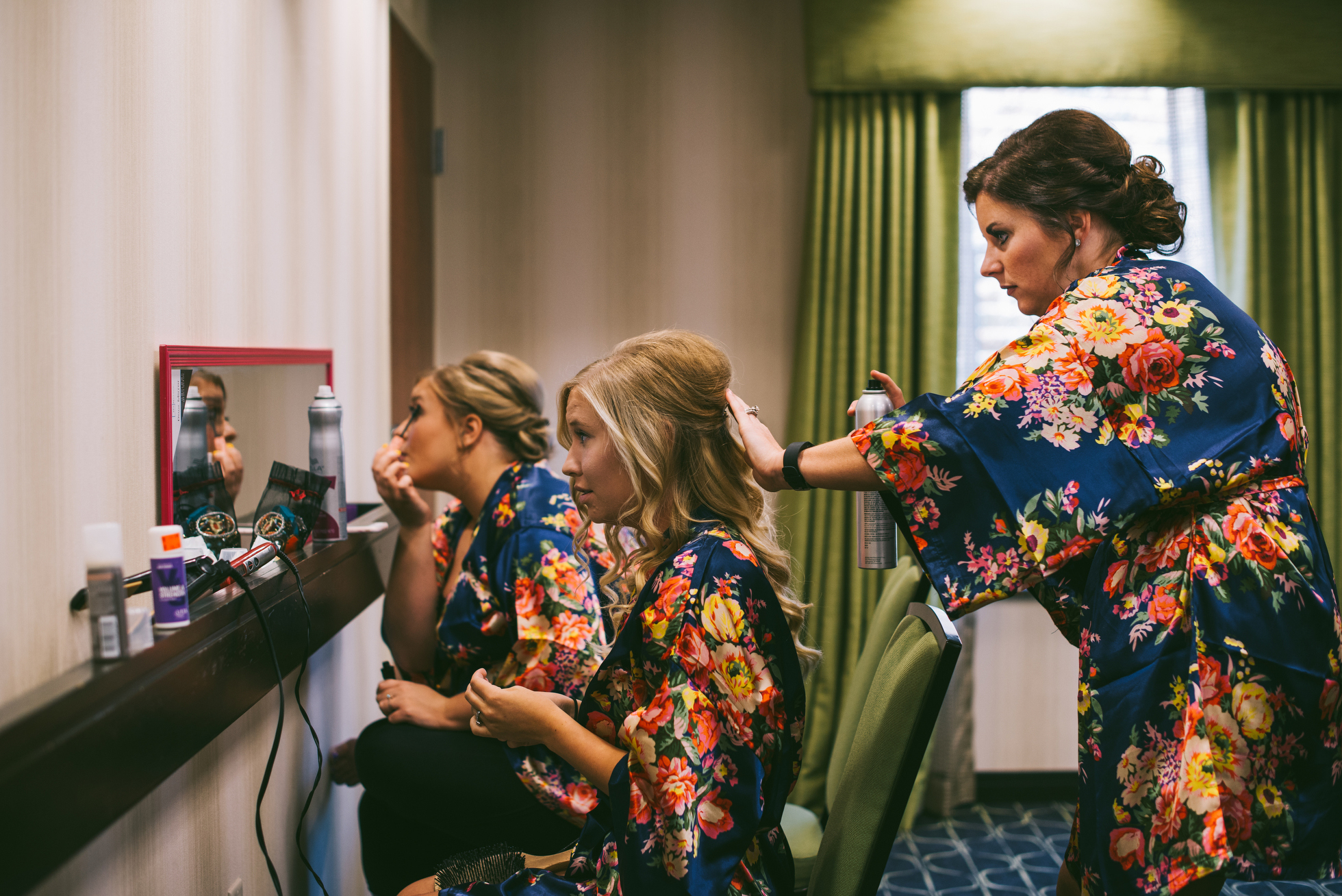 Camp Loughridge Wedding