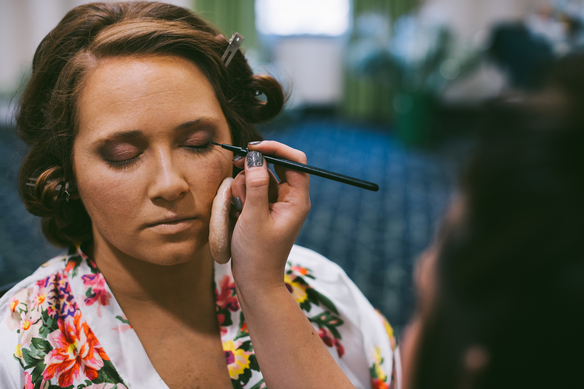 Camp Loughridge Wedding