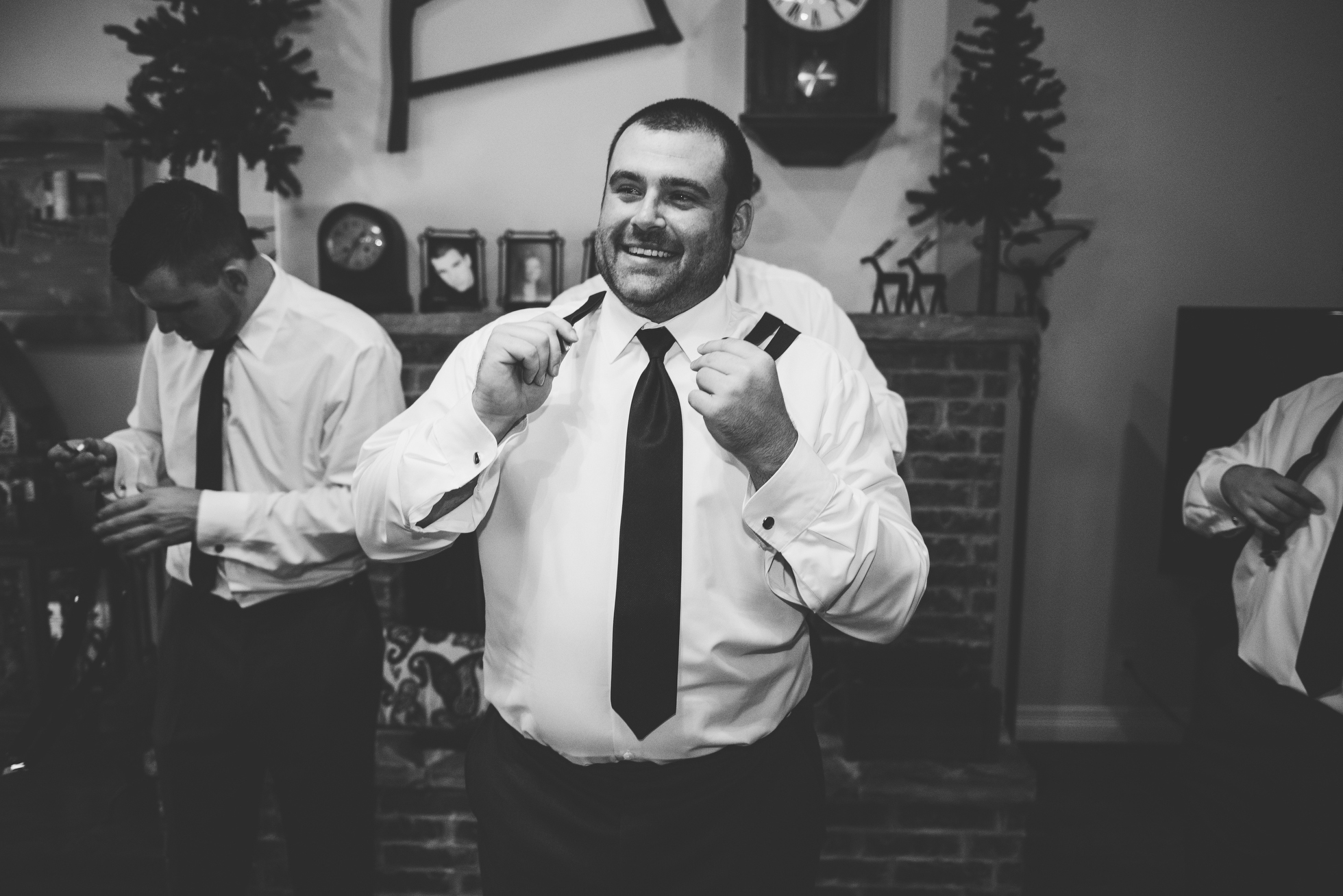 Camp Loughridge Wedding