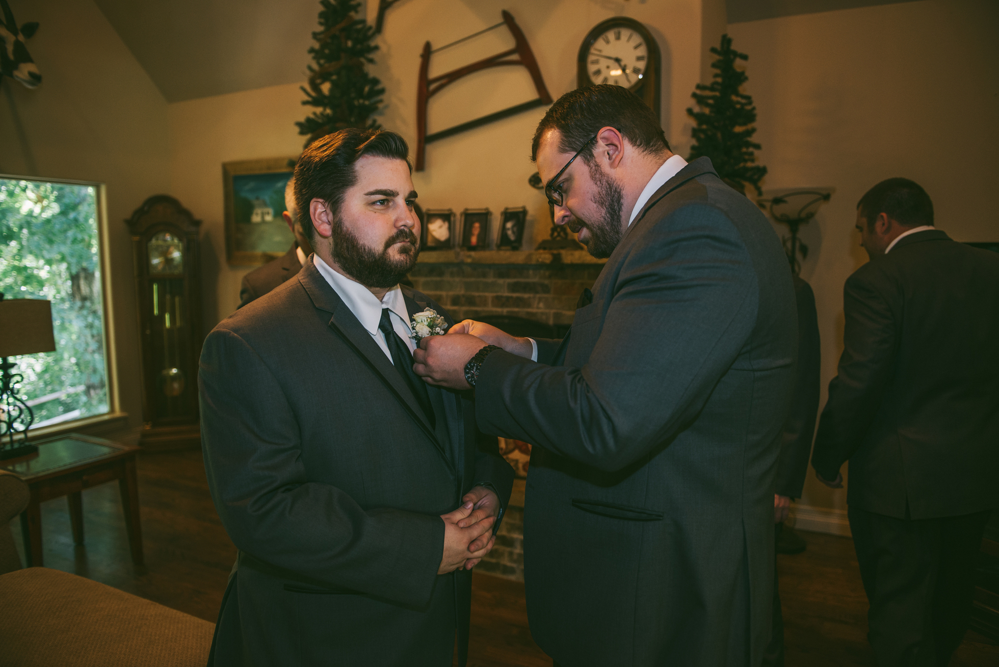 Camp Loughridge Wedding