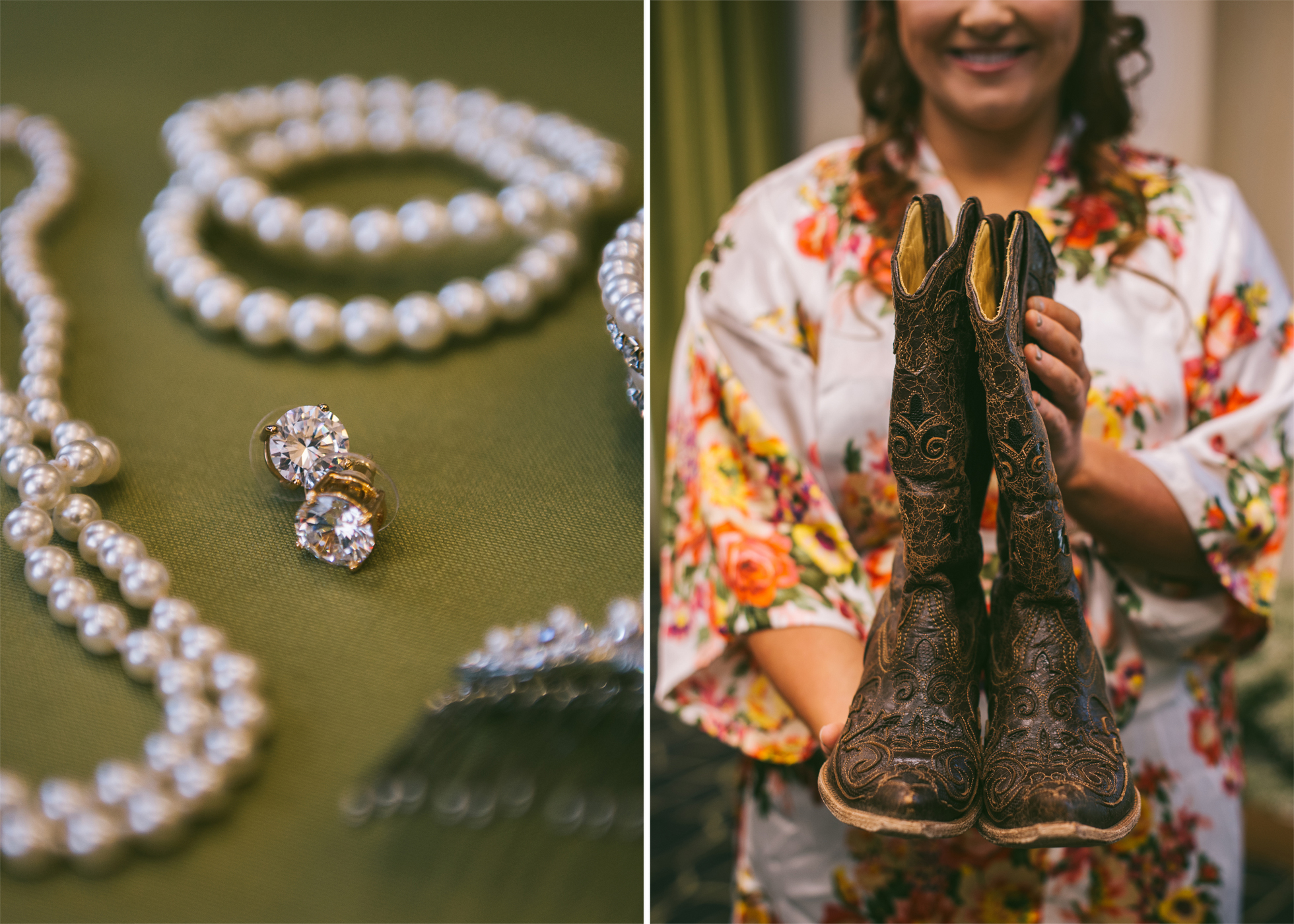 Camp Loughridge Wedding