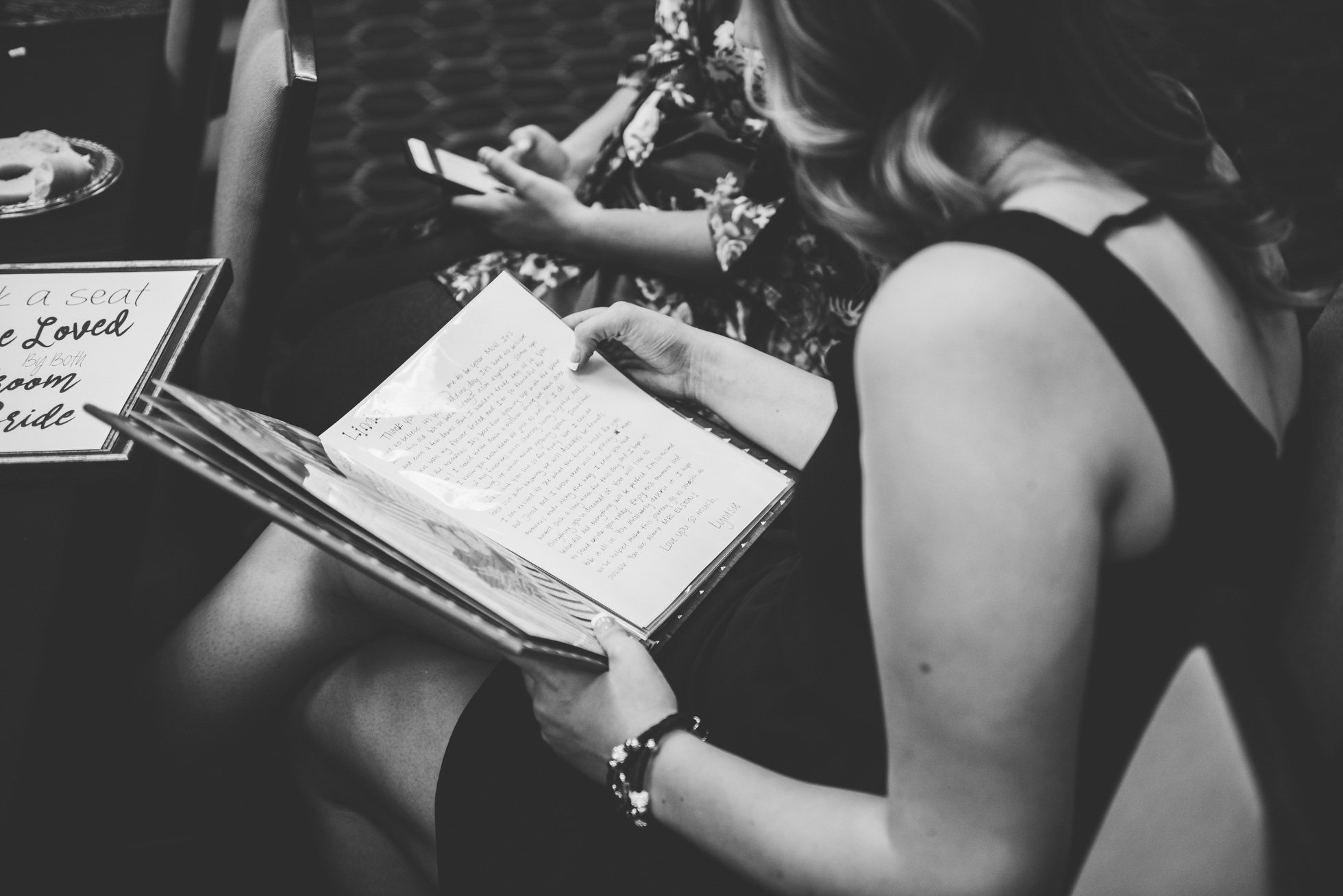 Camp Loughridge Wedding