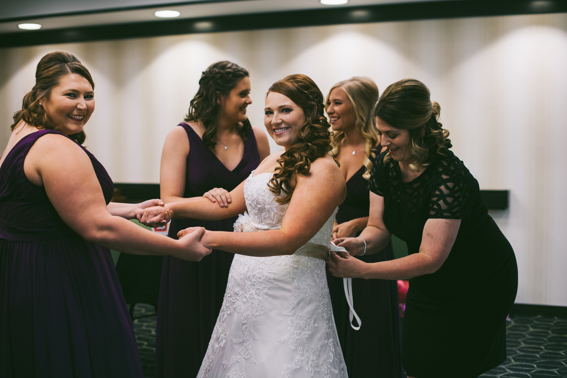 Camp Loughridge Wedding