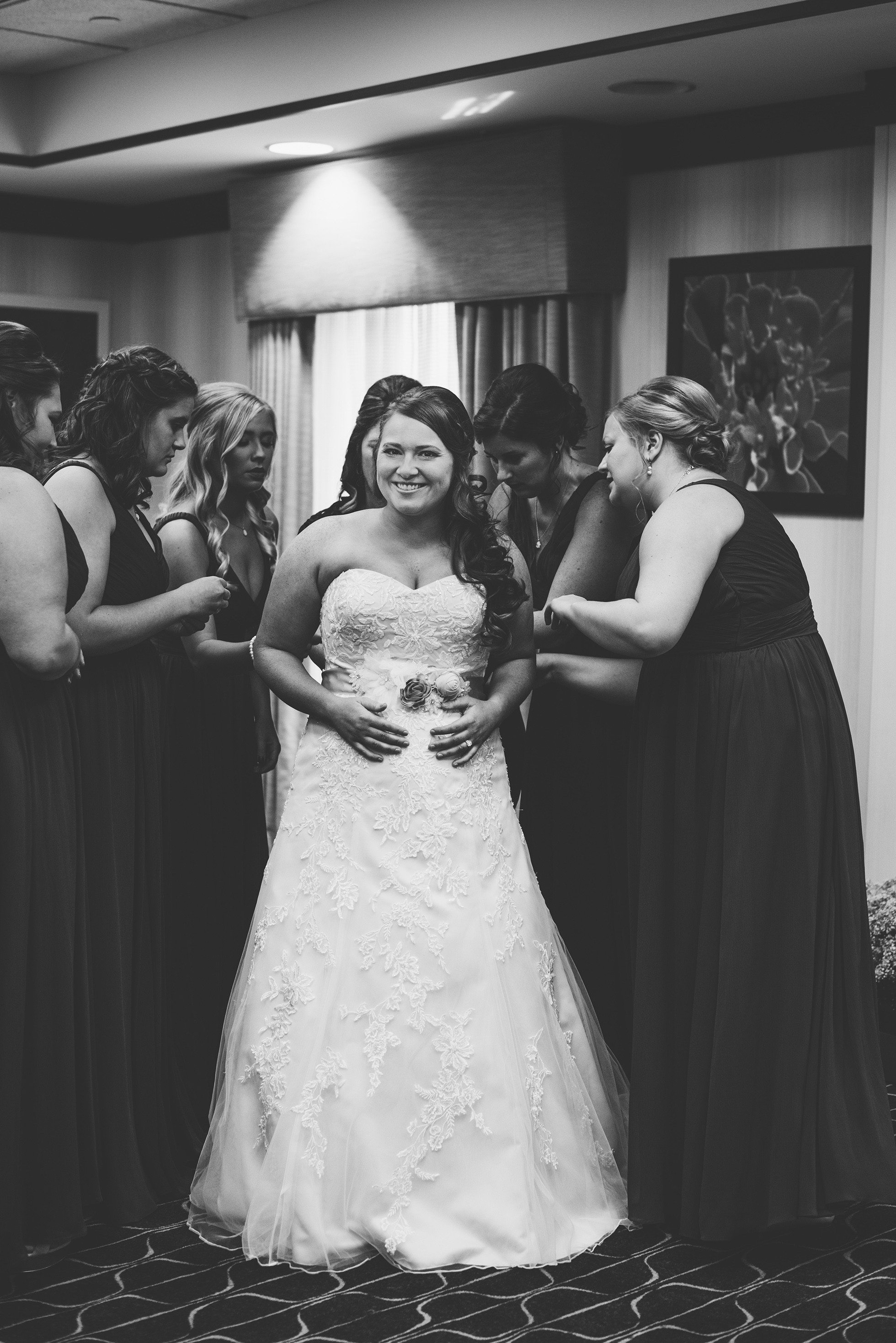 Camp Loughridge Wedding