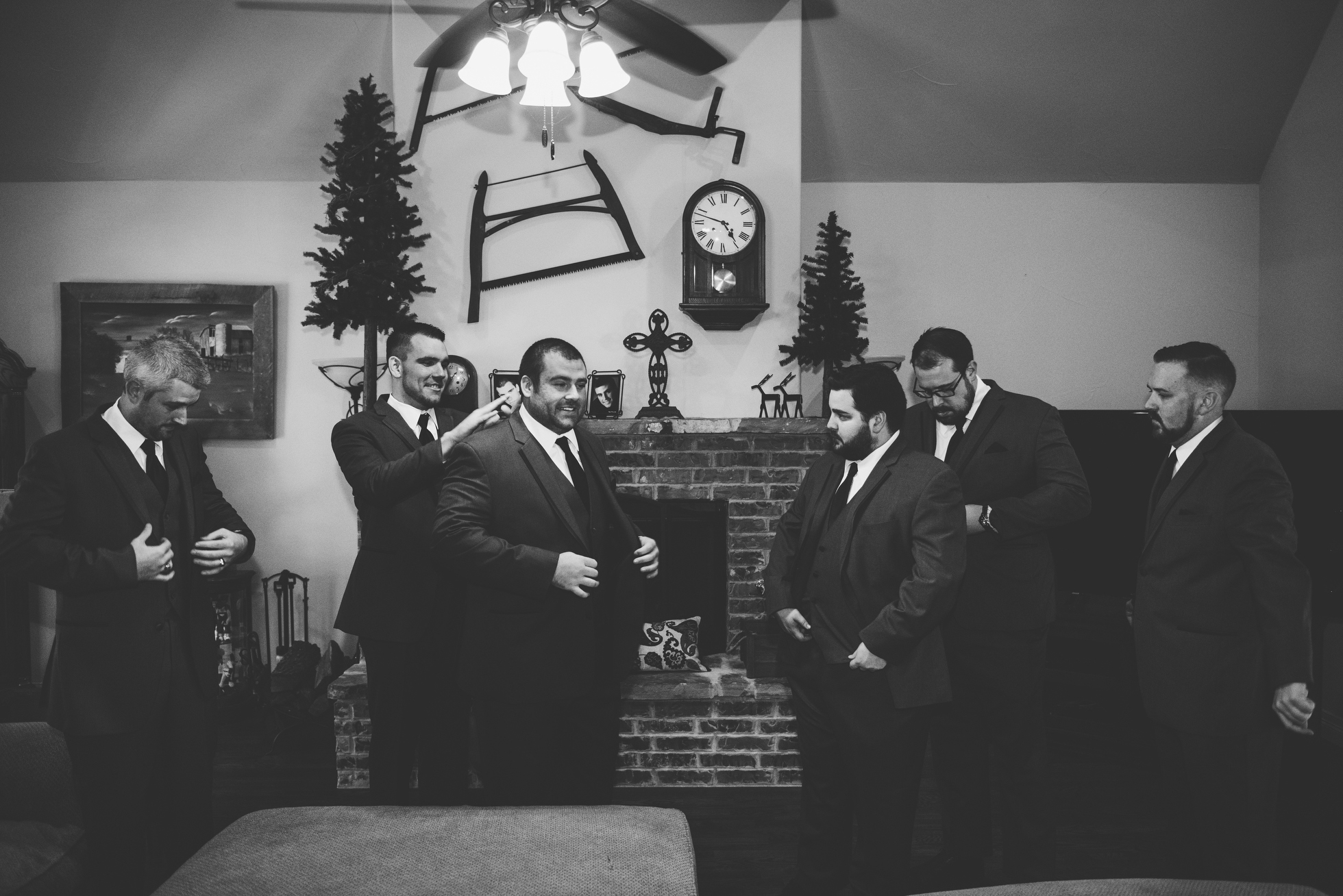 Camp Loughridge Wedding