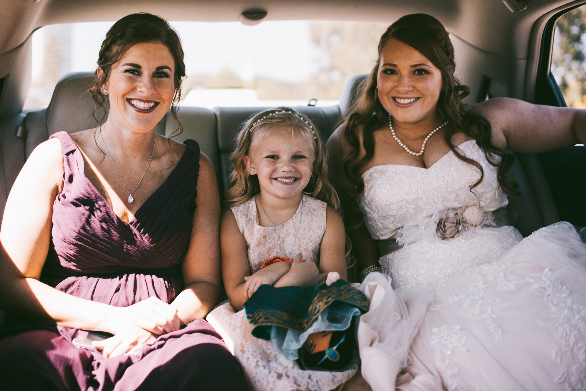 Camp Loughridge Wedding