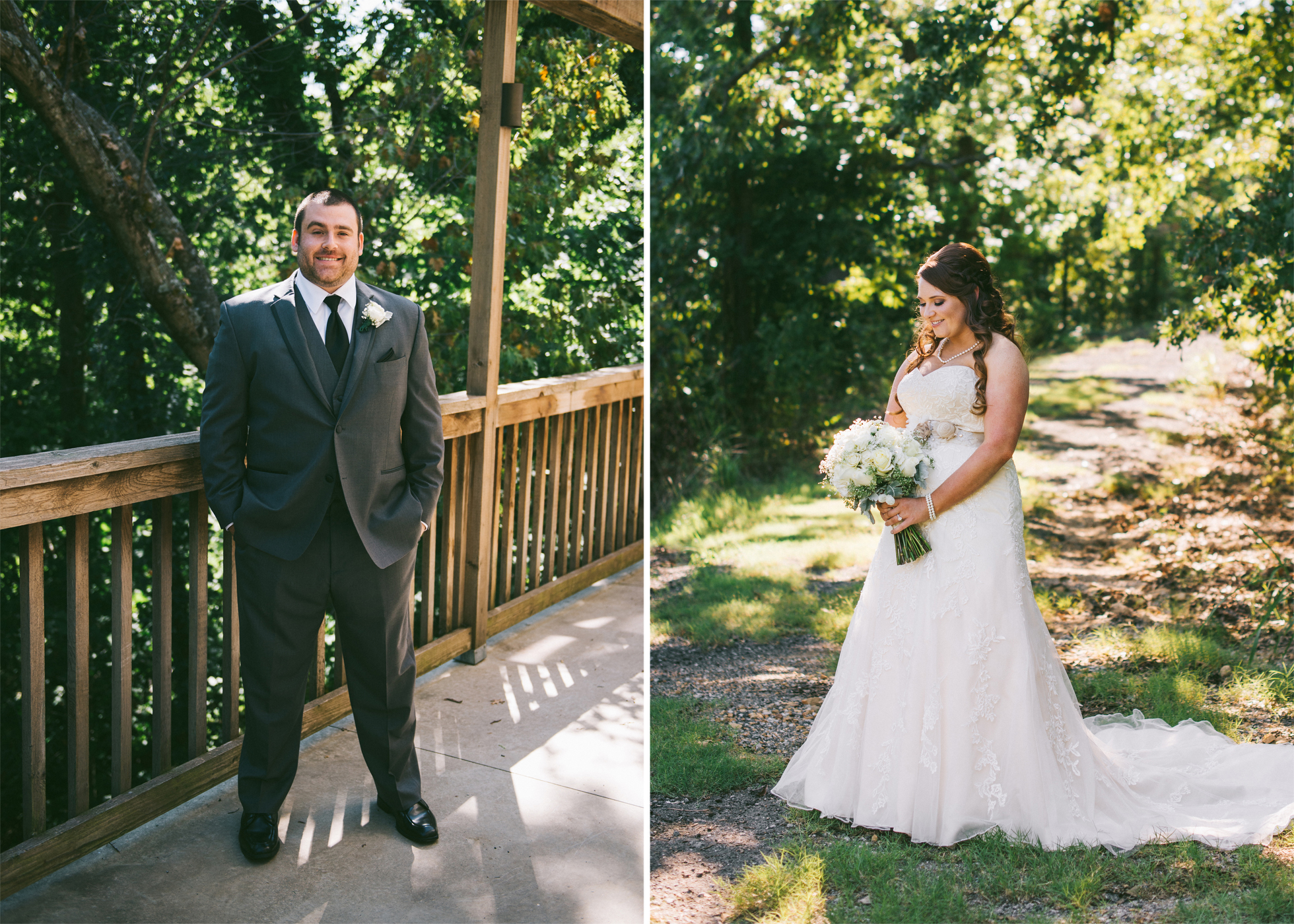 Camp Loughridge Wedding