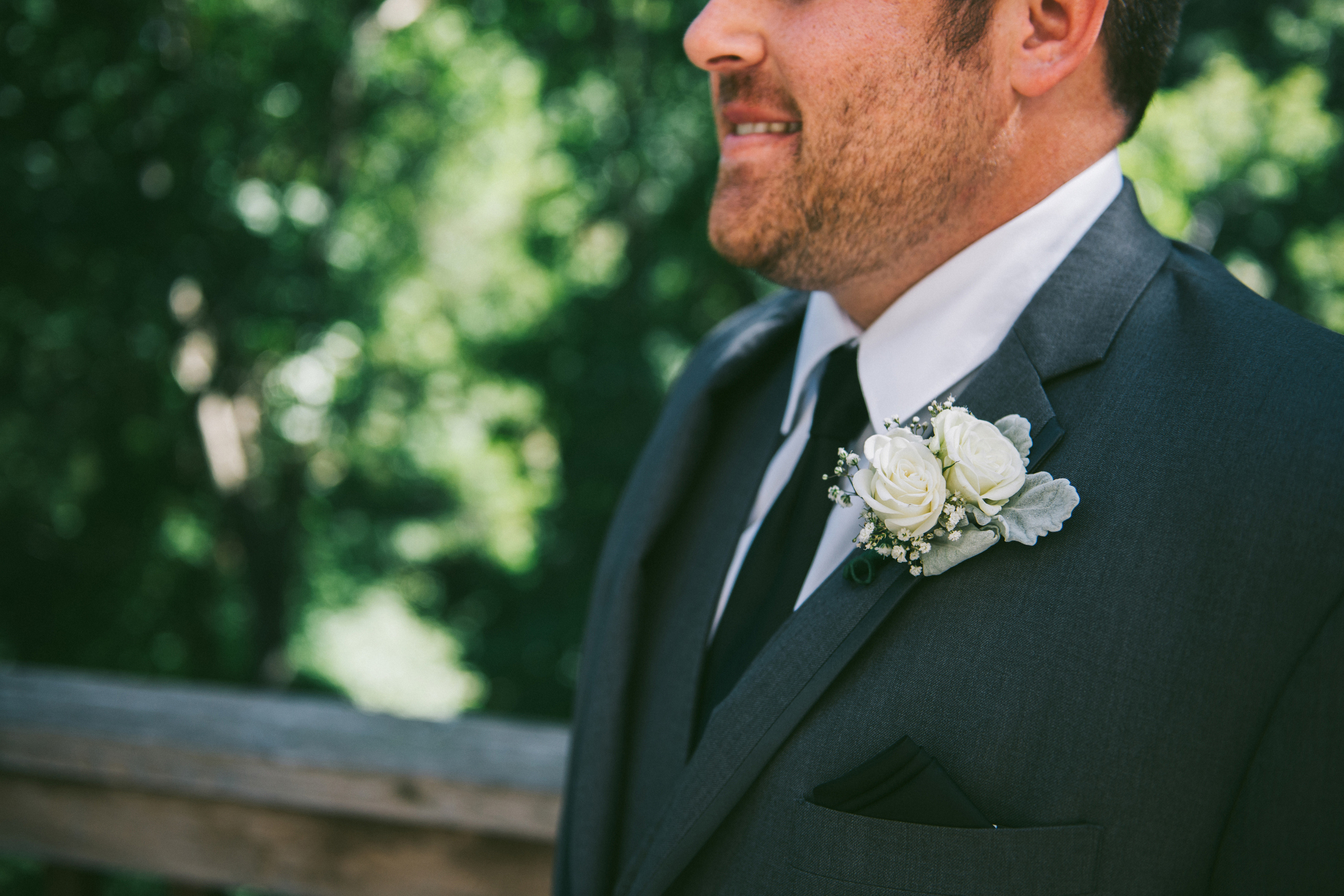 Camp Loughridge Wedding