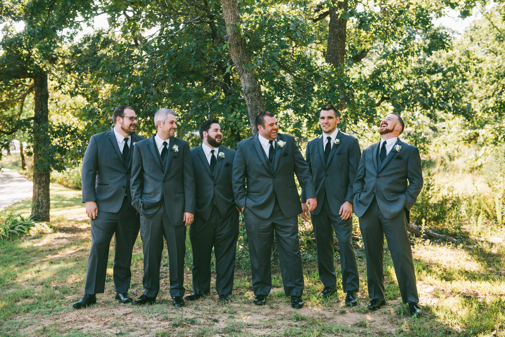 Camp Loughridge Wedding