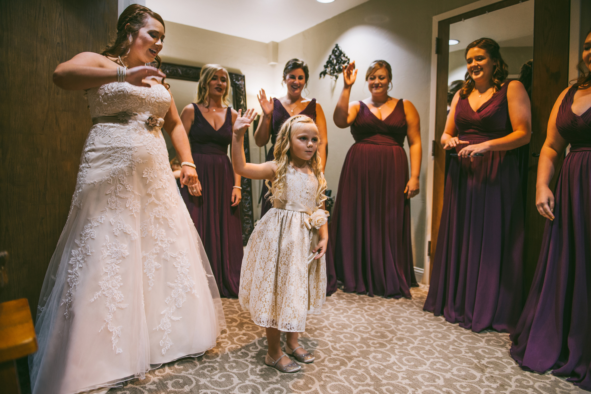 Camp Loughridge Wedding