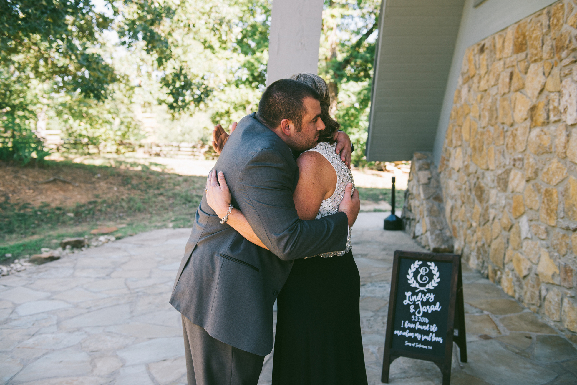 Camp Loughridge Wedding