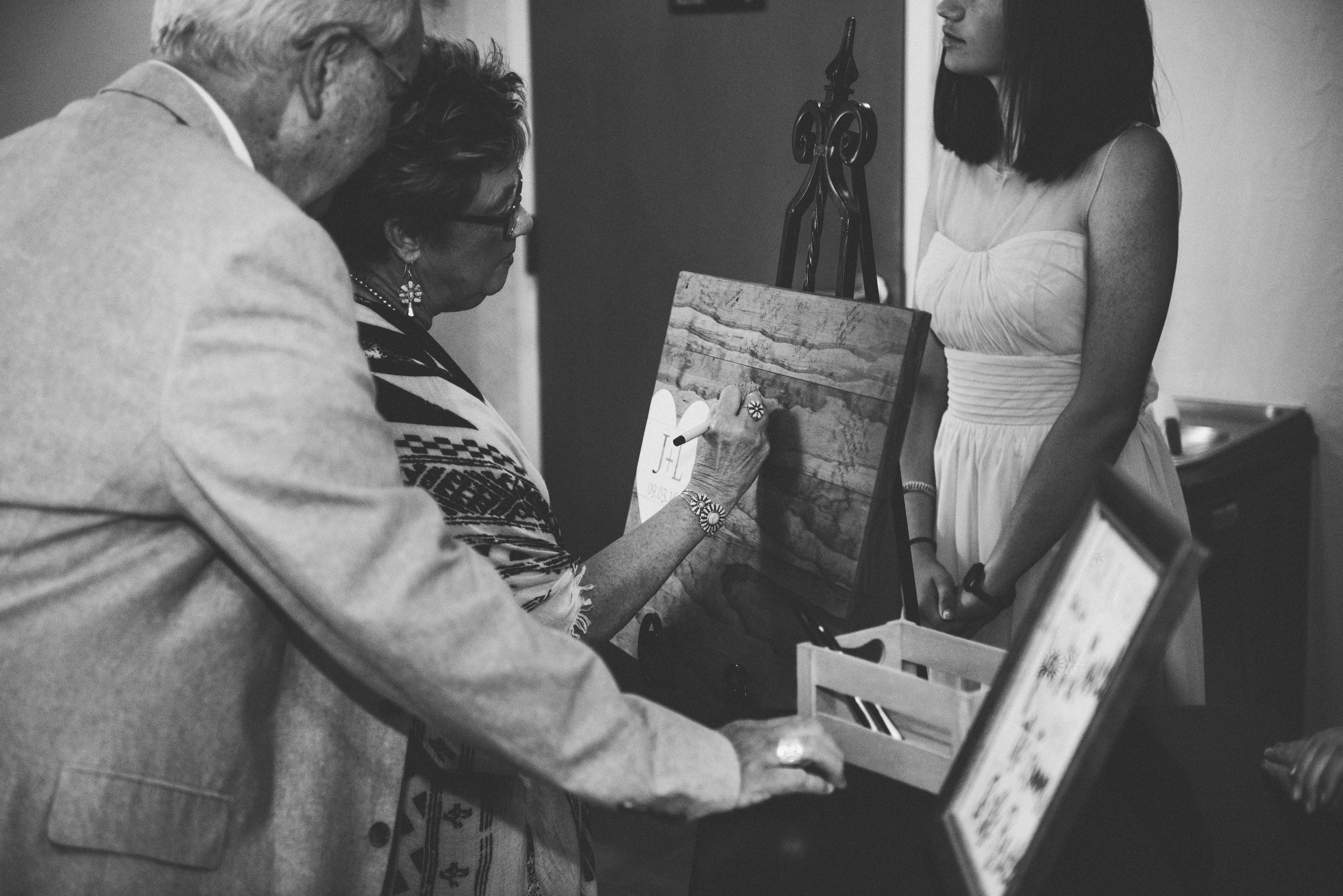 Camp Loughridge Wedding