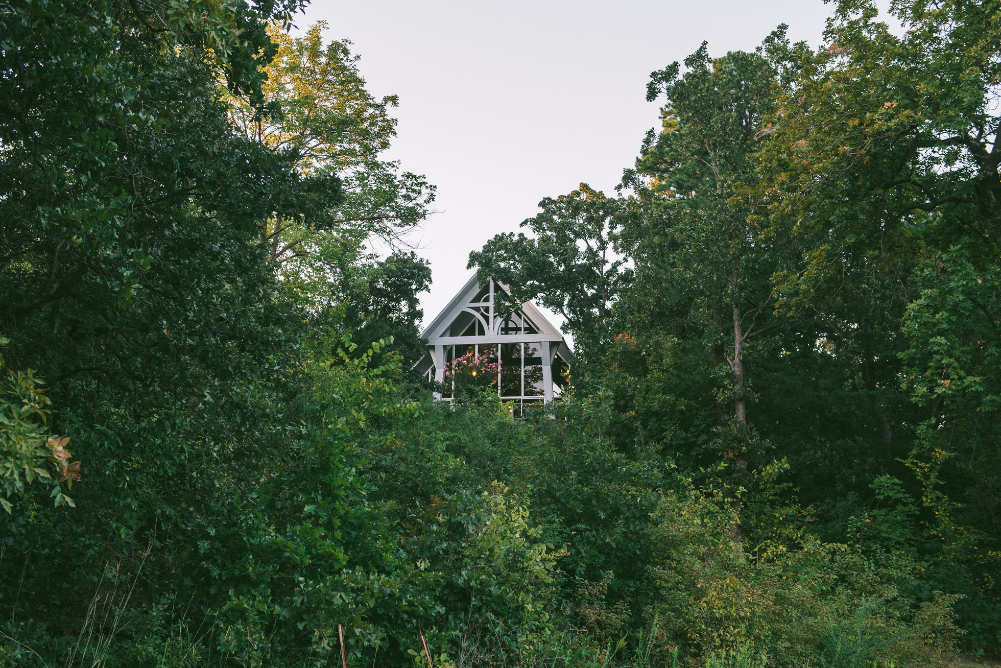 Camp Loughridge Wedding