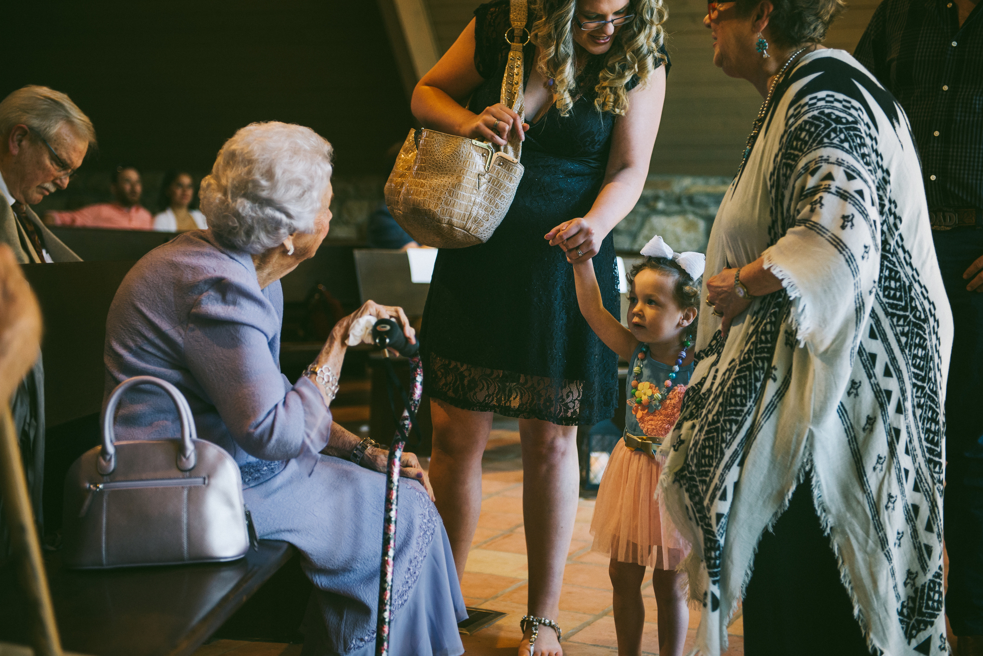 Camp Loughridge Wedding