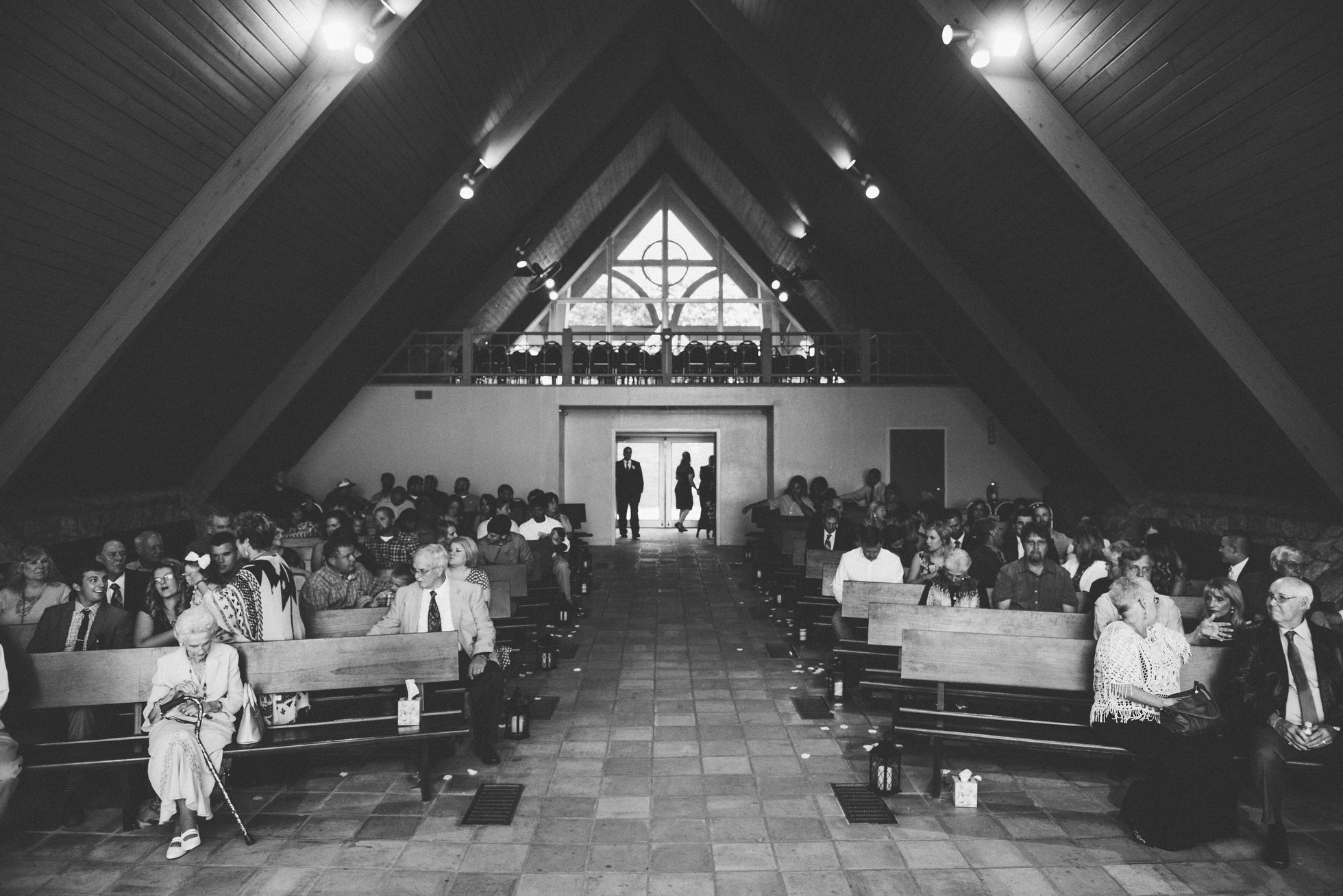 Camp Loughridge Wedding