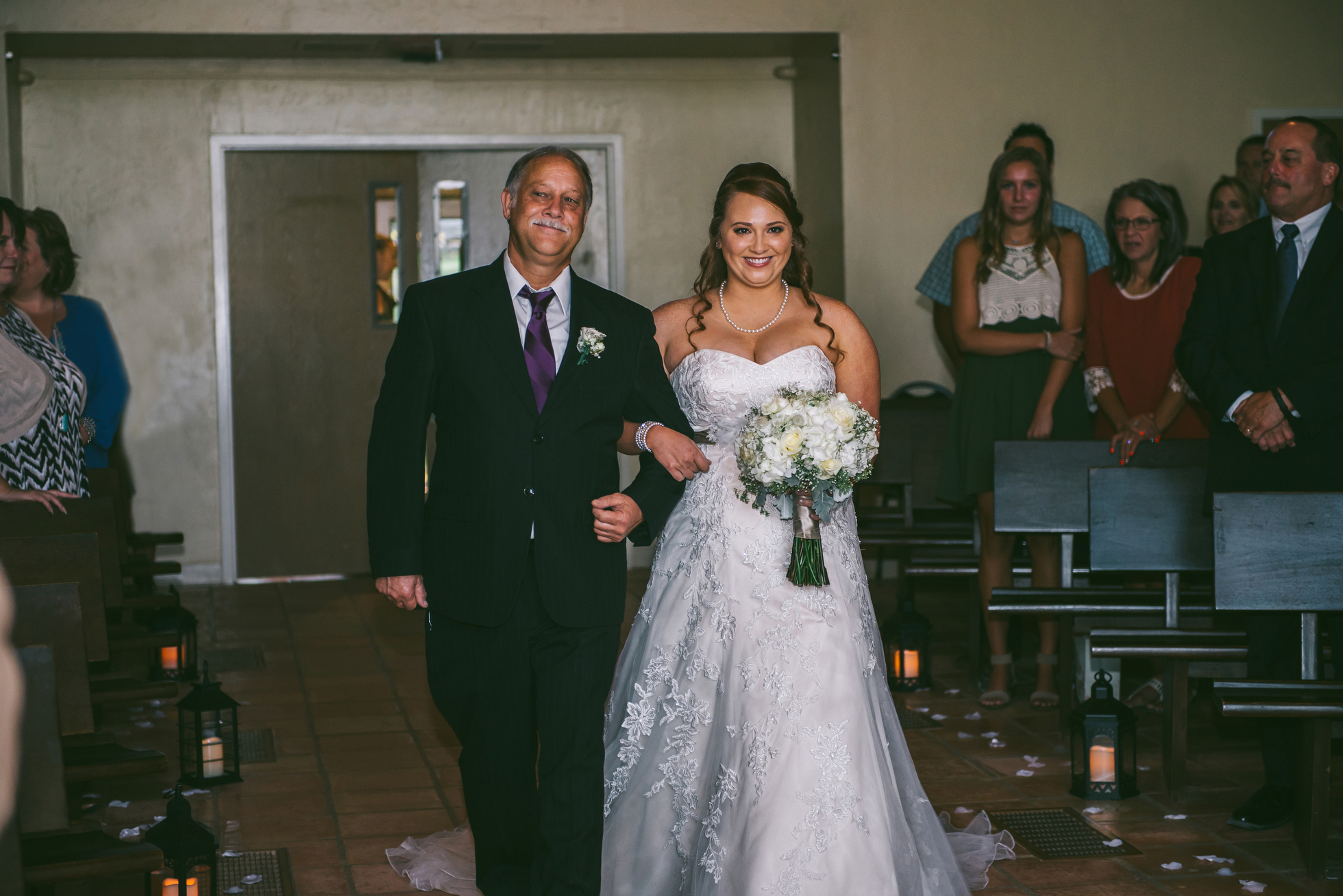 Camp Loughridge Wedding