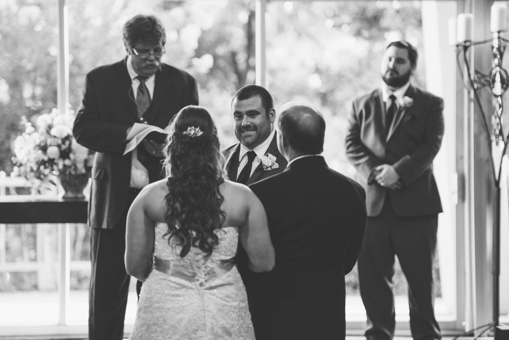 Camp Loughridge Wedding