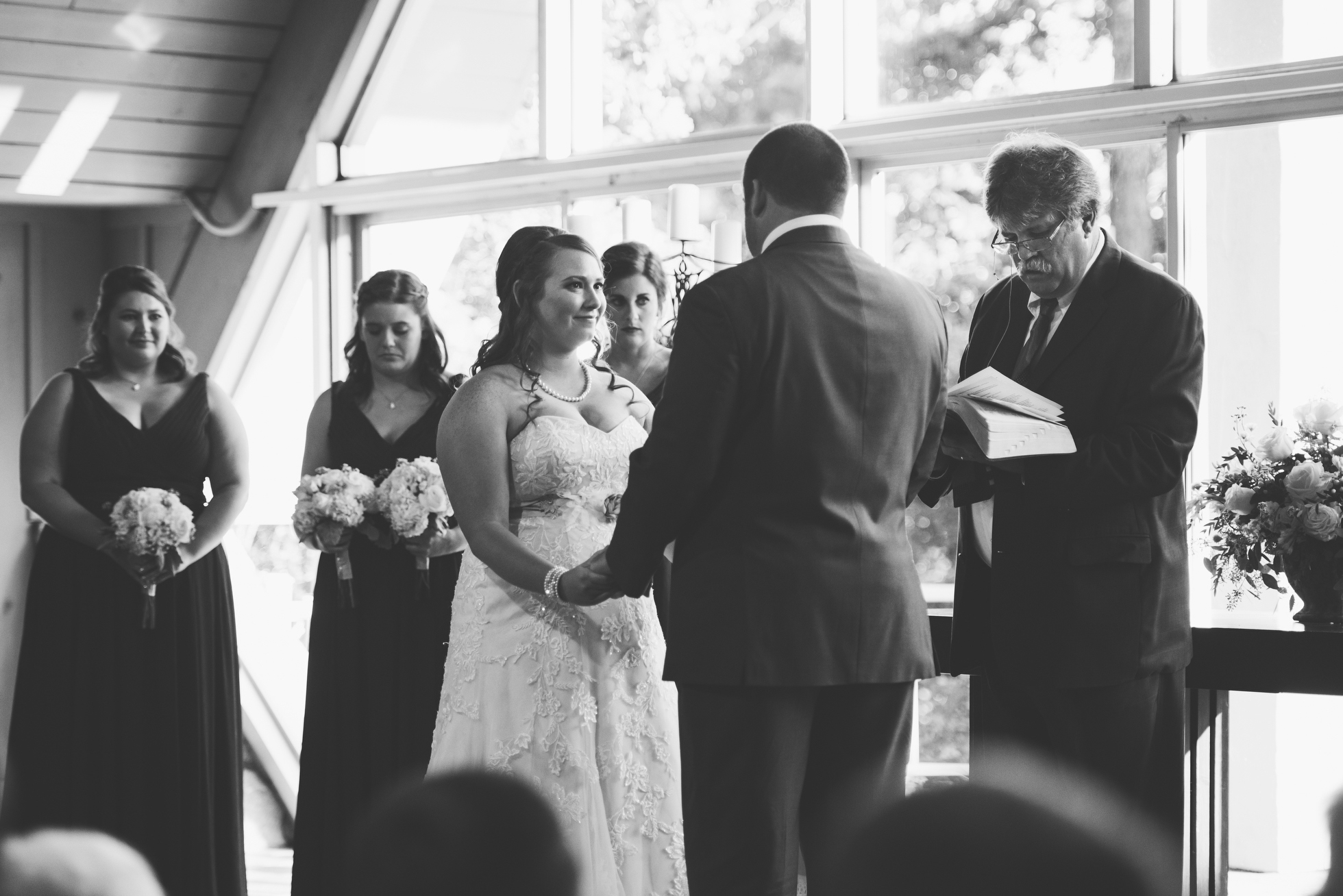 Camp Loughridge Wedding
