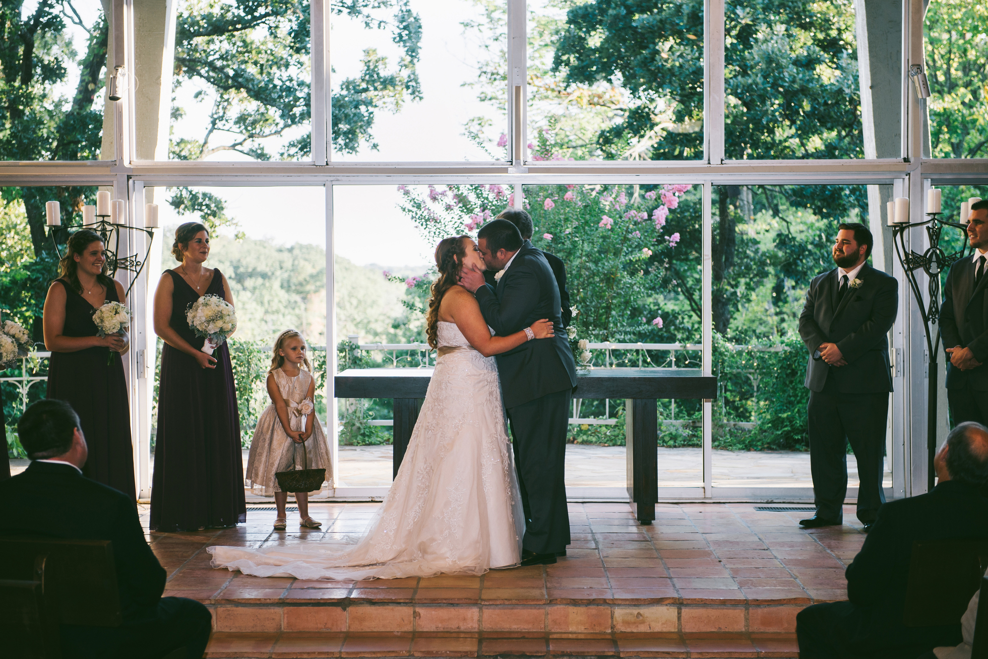 Camp Loughridge Wedding