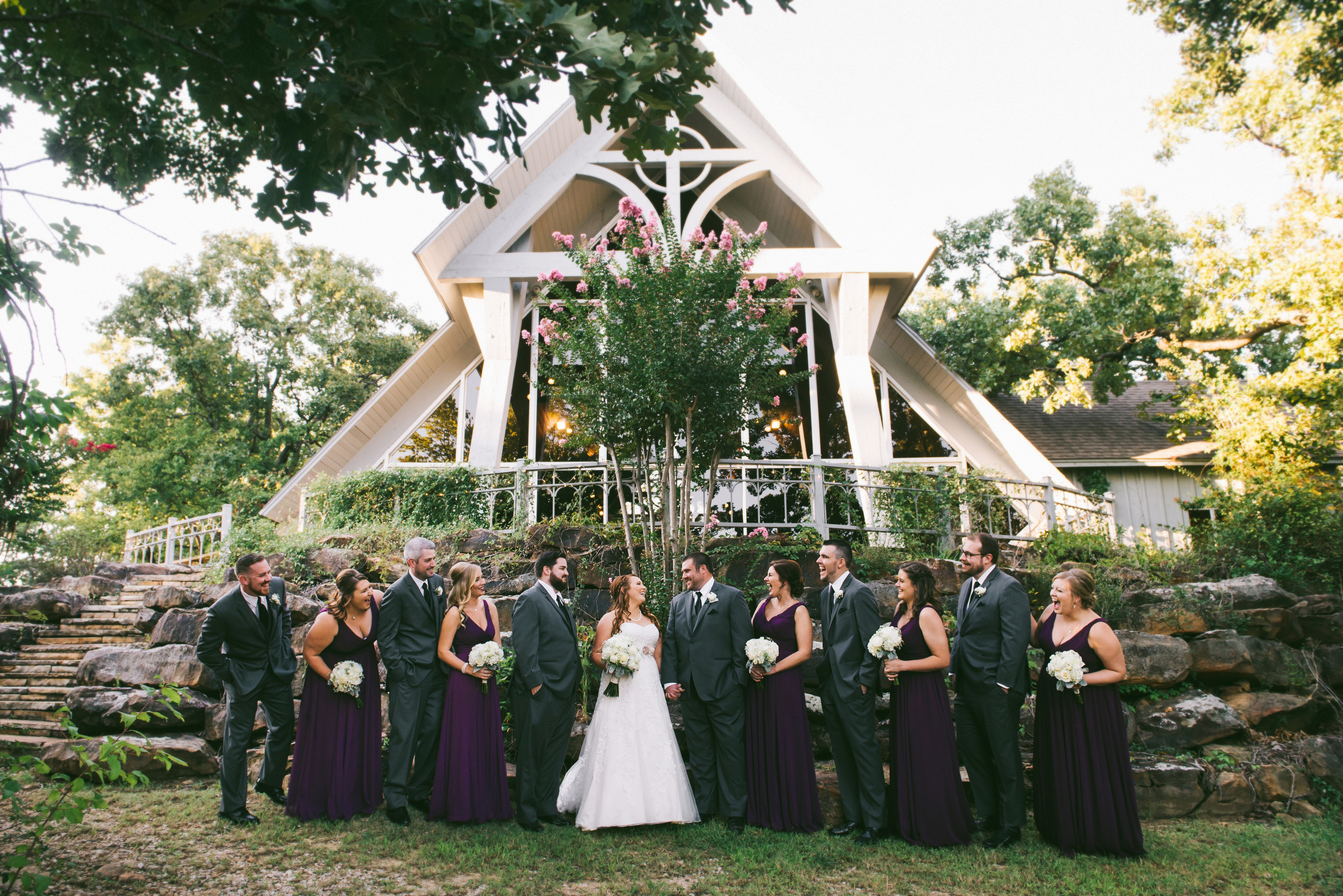 Camp Loughridge Wedding
