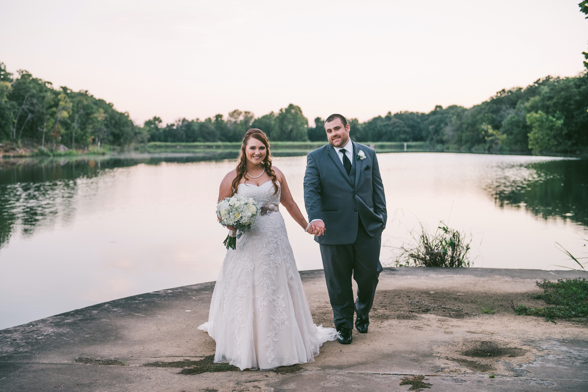 Camp Loughridge Wedding