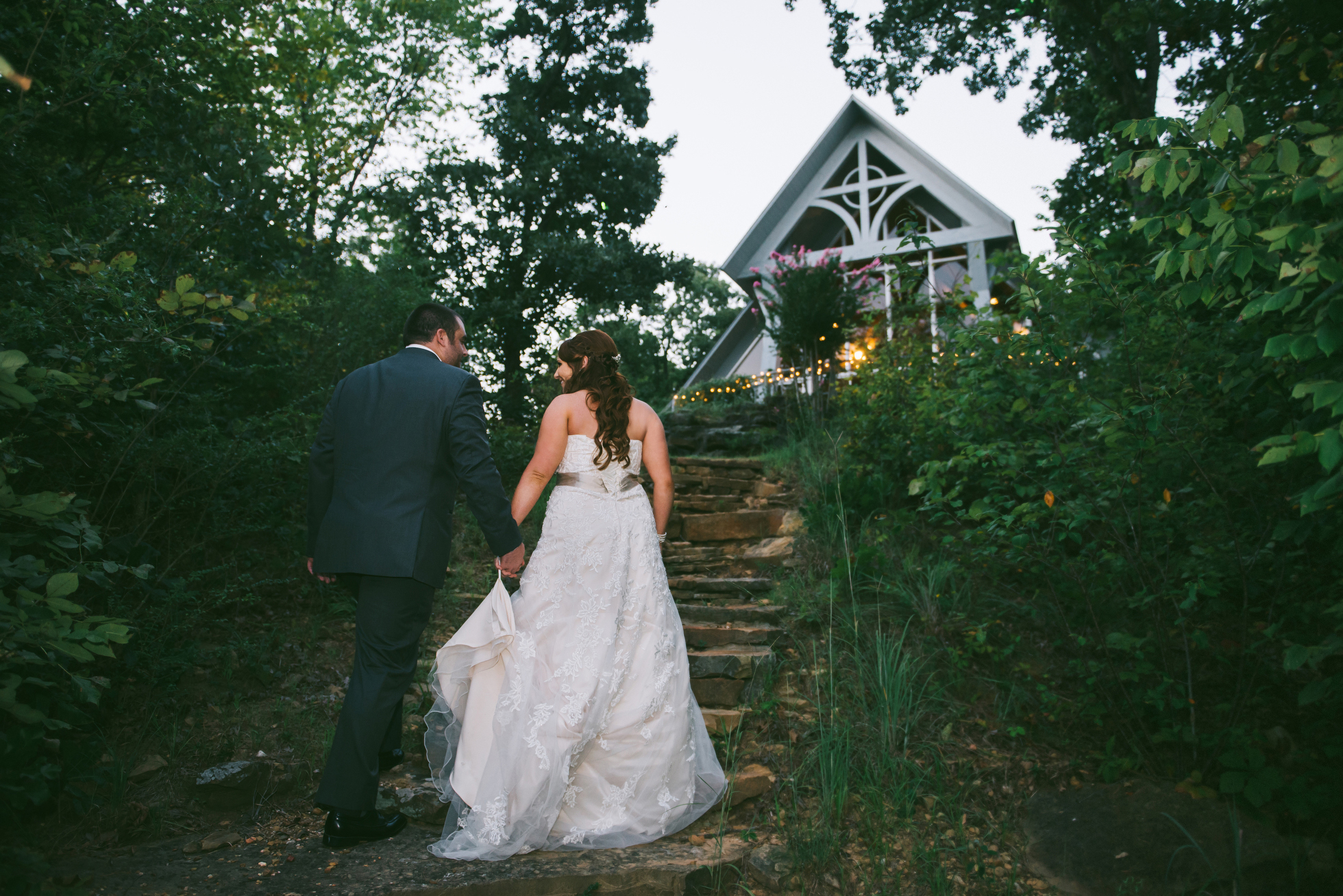 Camp Loughridge Wedding