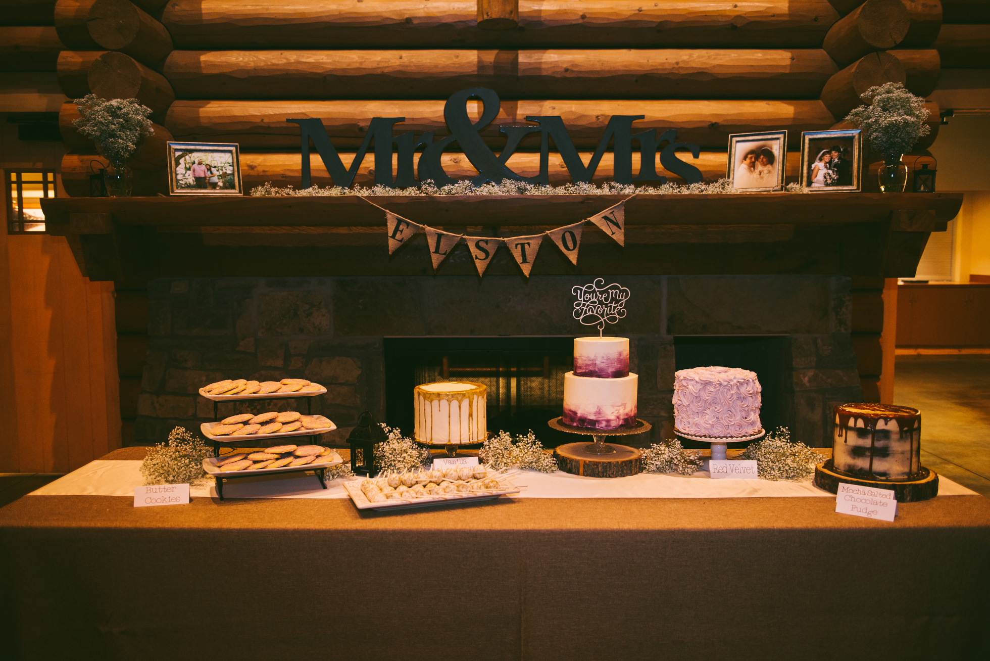 Camp Loughridge Wedding