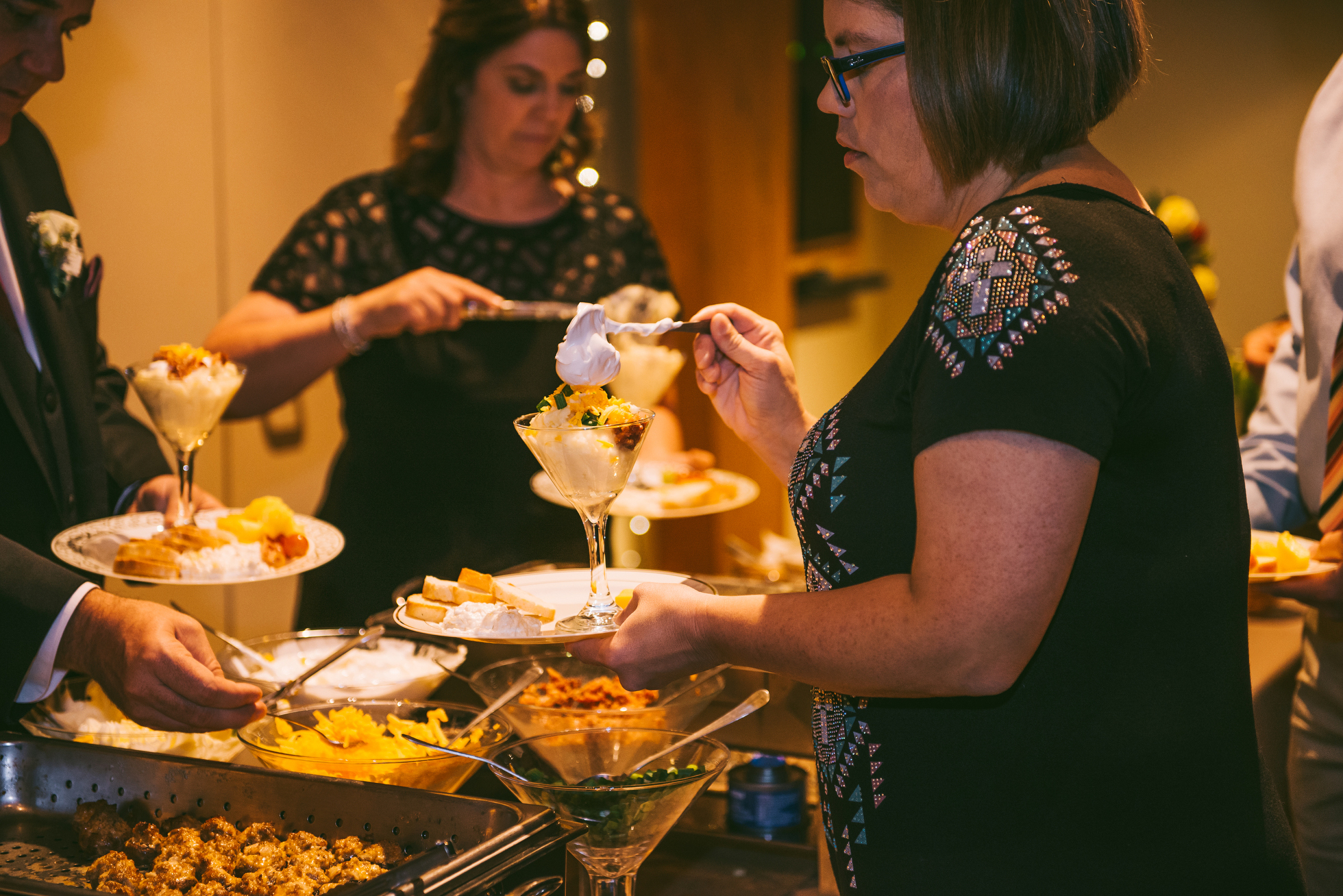 Camp Loughridge Wedding