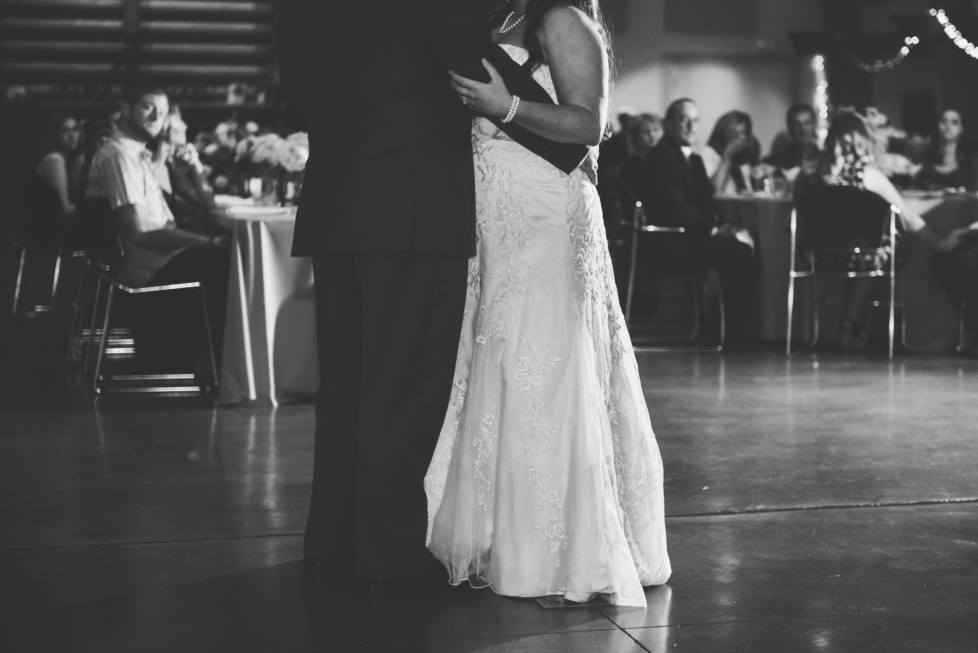 Camp Loughridge Wedding