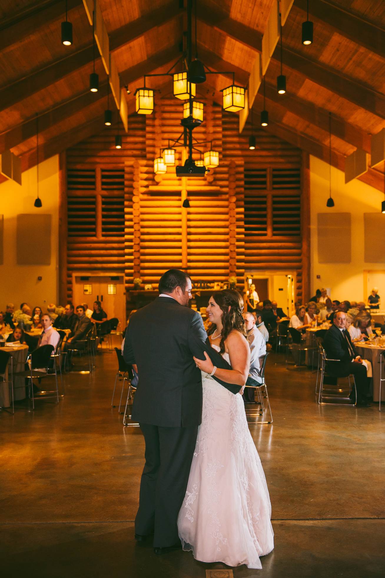 Camp Loughridge Wedding