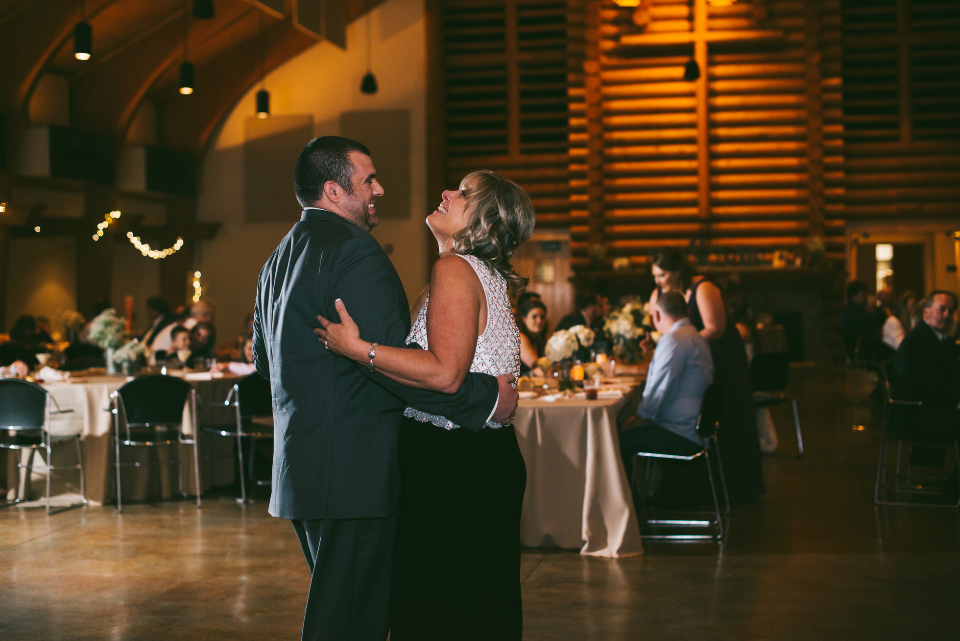 Camp Loughridge Wedding