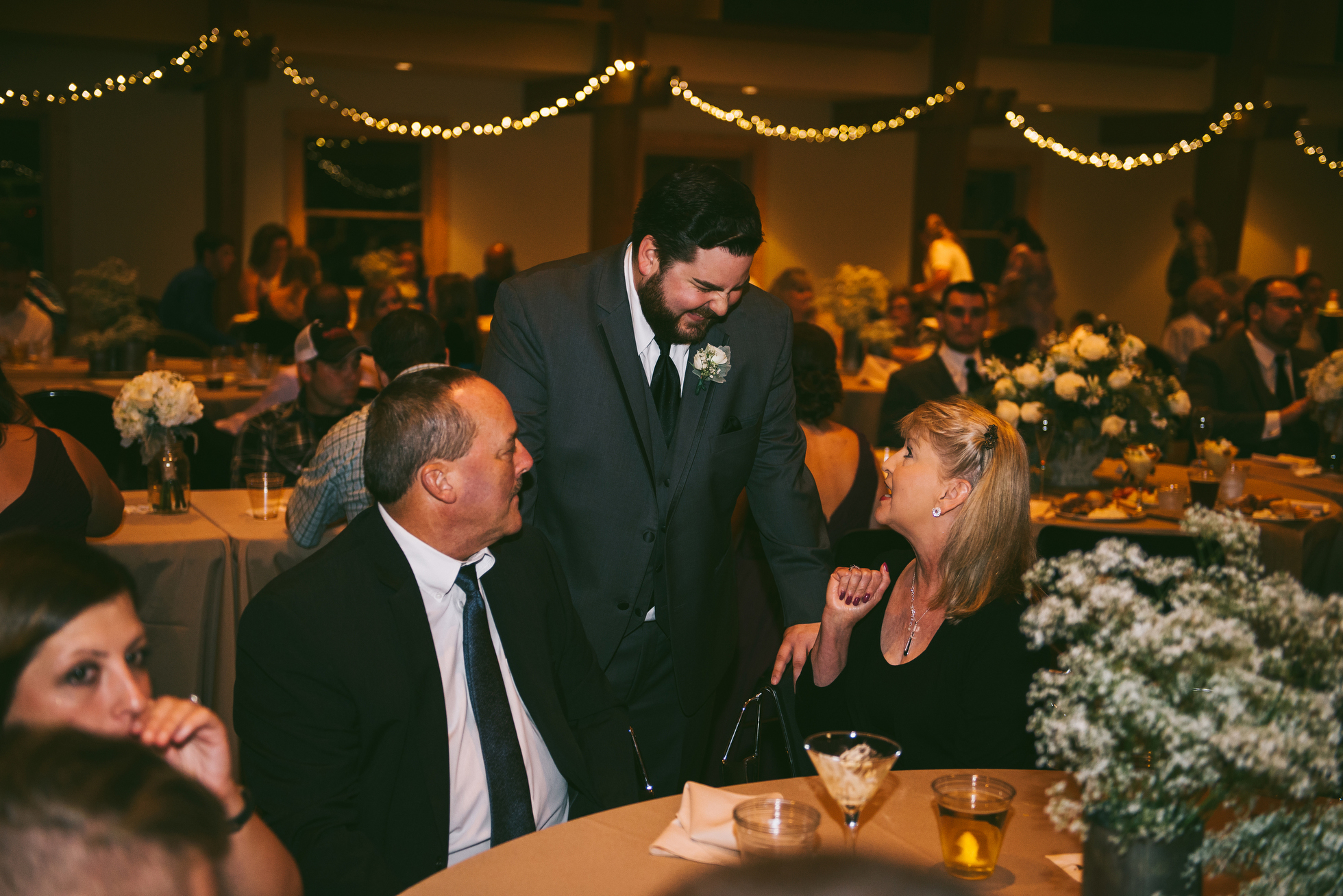 Camp Loughridge Wedding