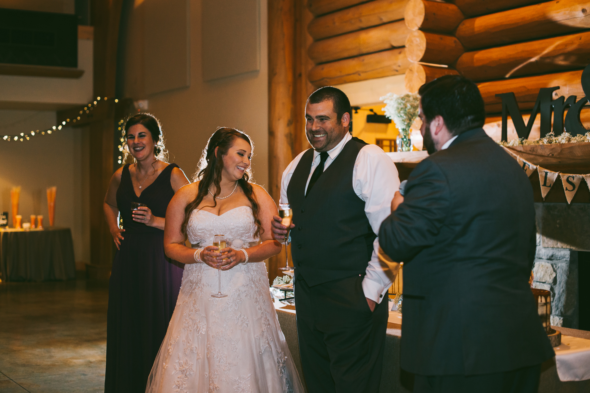 Camp Loughridge Wedding