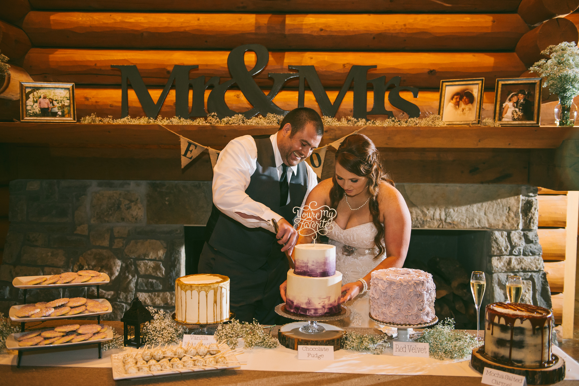 Camp Loughridge Wedding