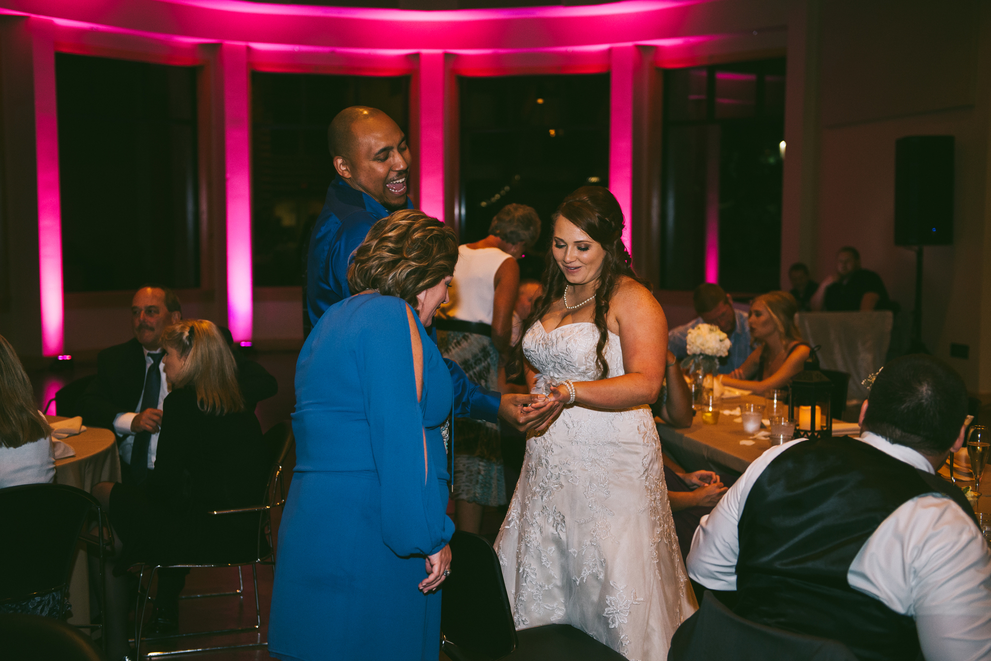 Camp Loughridge Wedding