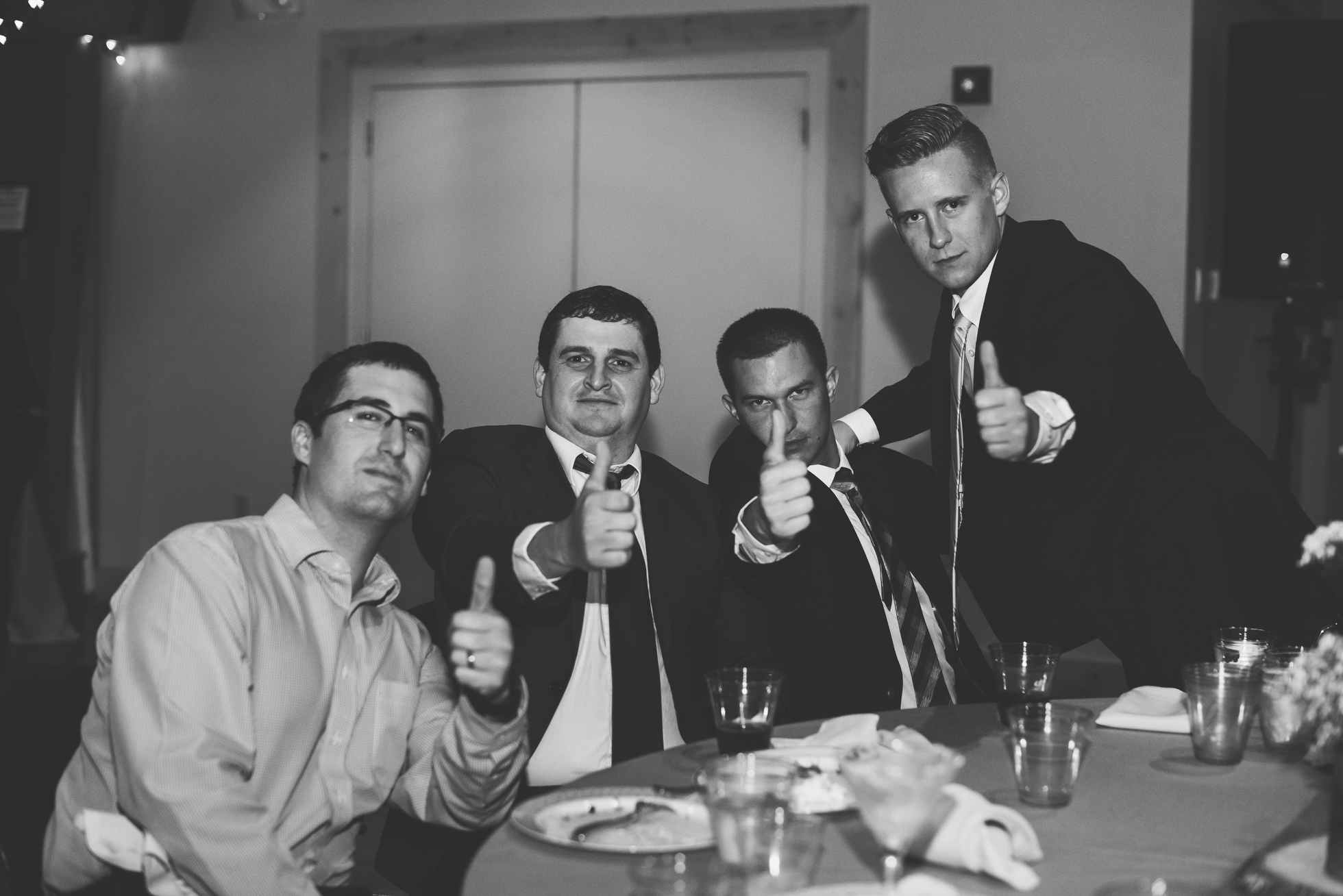 Camp Loughridge Wedding