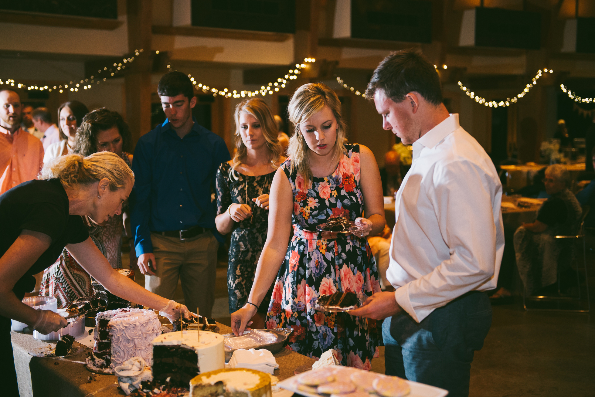 Camp Loughridge Wedding