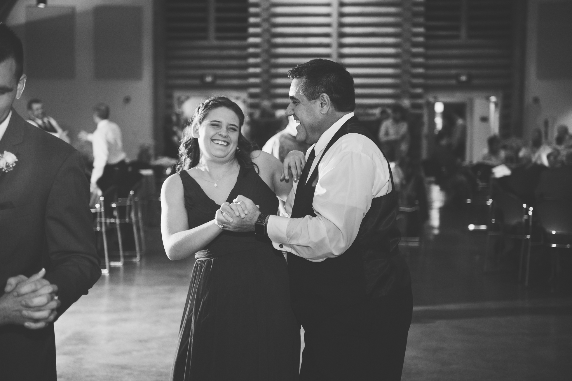 Camp Loughridge Wedding