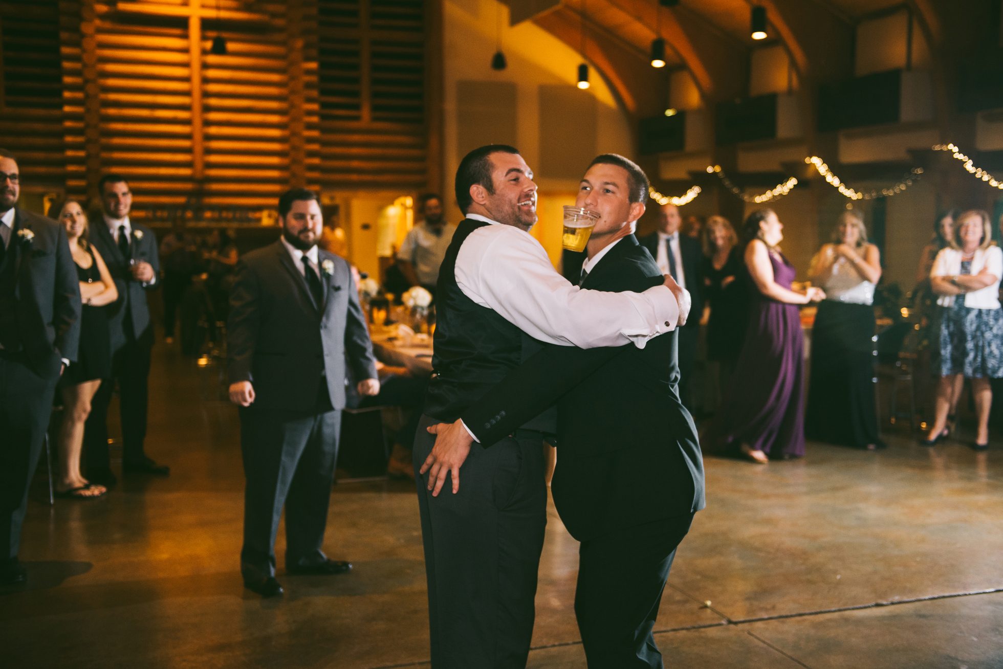 Camp Loughridge Wedding